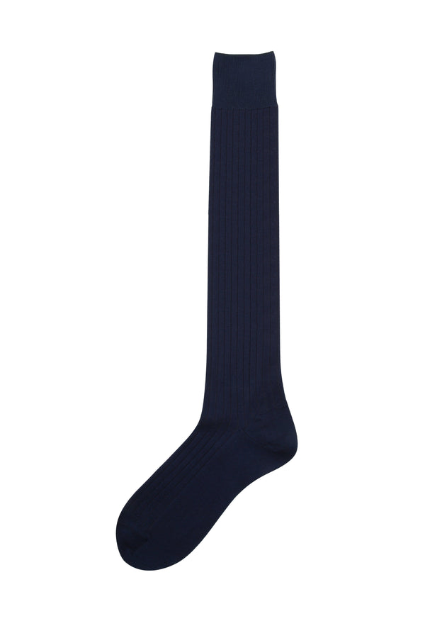 ANT 45 - Calzini Filoscozia - C01 Navy Accessori Uomo ANT 45