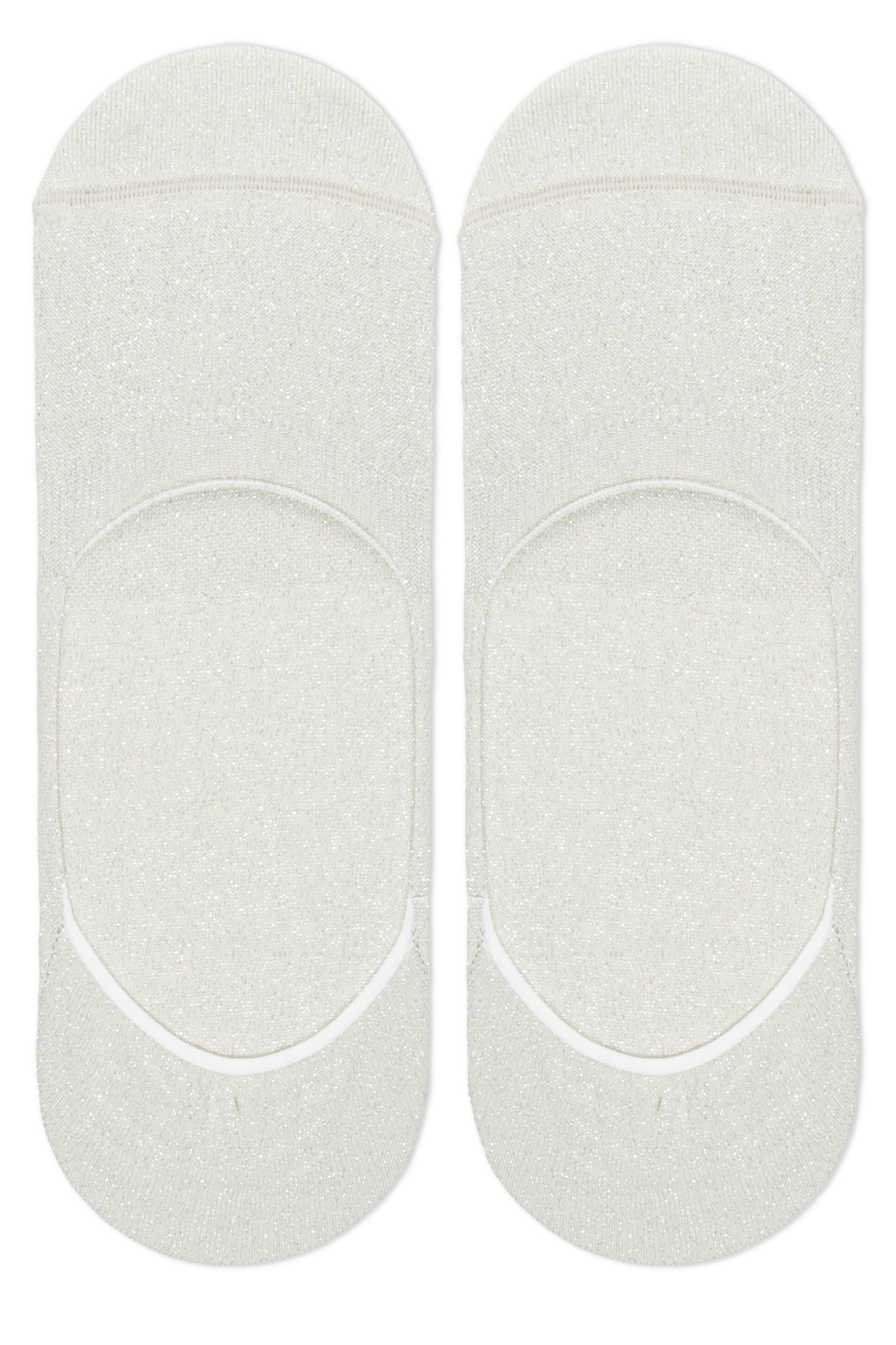 ANT 45 - FIONA - 2PAIRS Fantasmini - W31 Milk Accessori Donna ANT 45