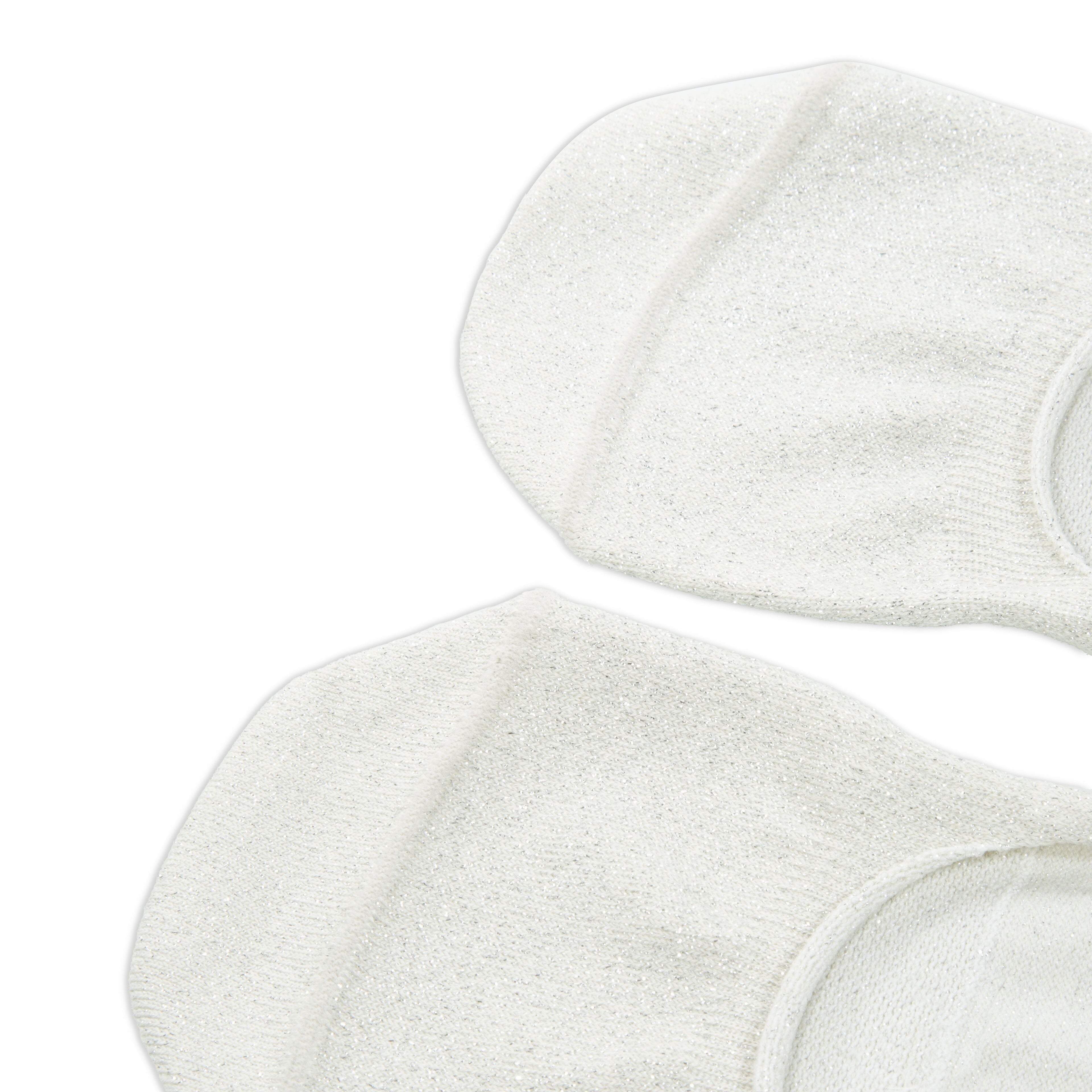 ANT 45 - FIONA - 2PAIRS Fantasmini - W31 Milk Accessori Donna ANT 45