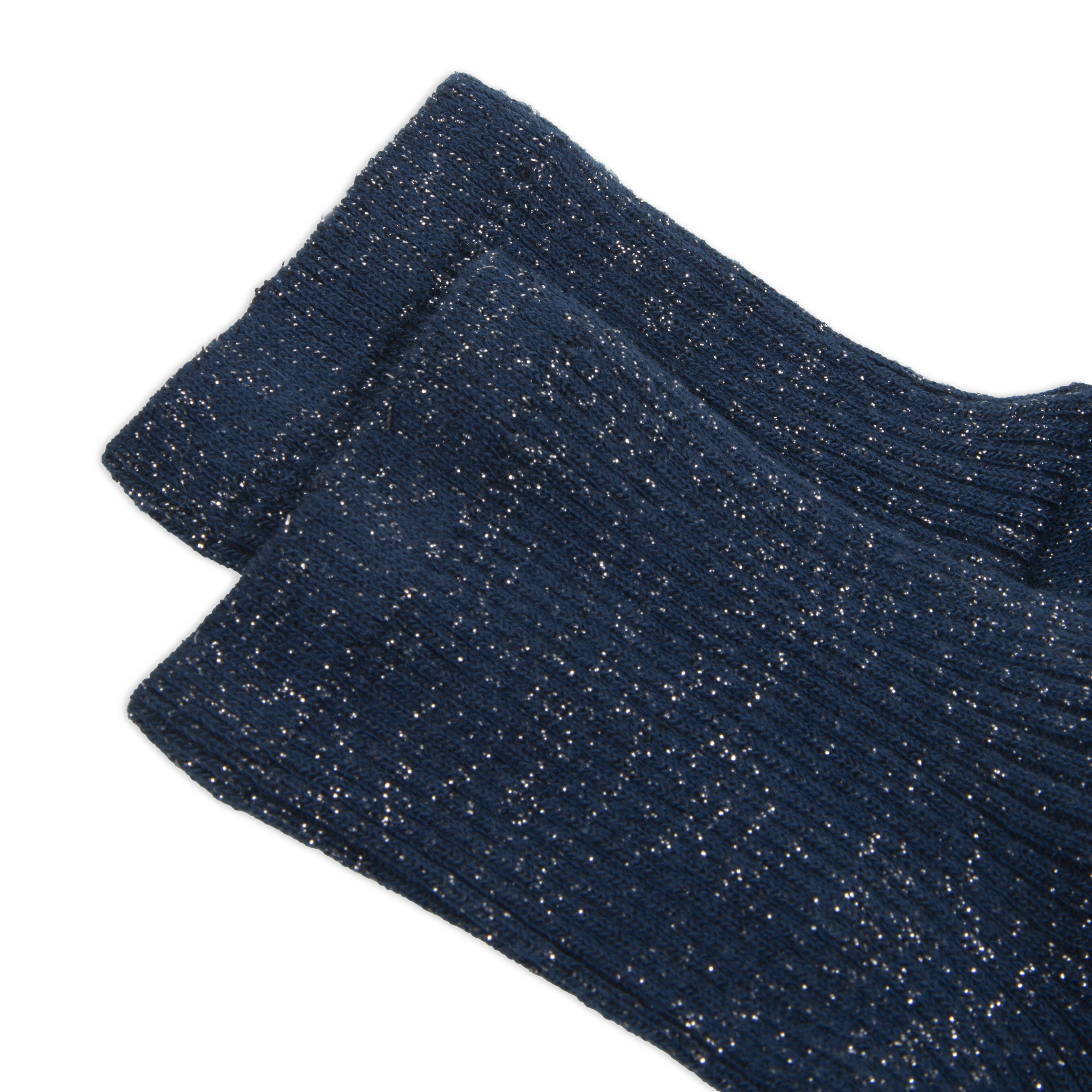 ANT 45 - Calzini FLORES - C01 - Navy Accessori Donna ANT 45