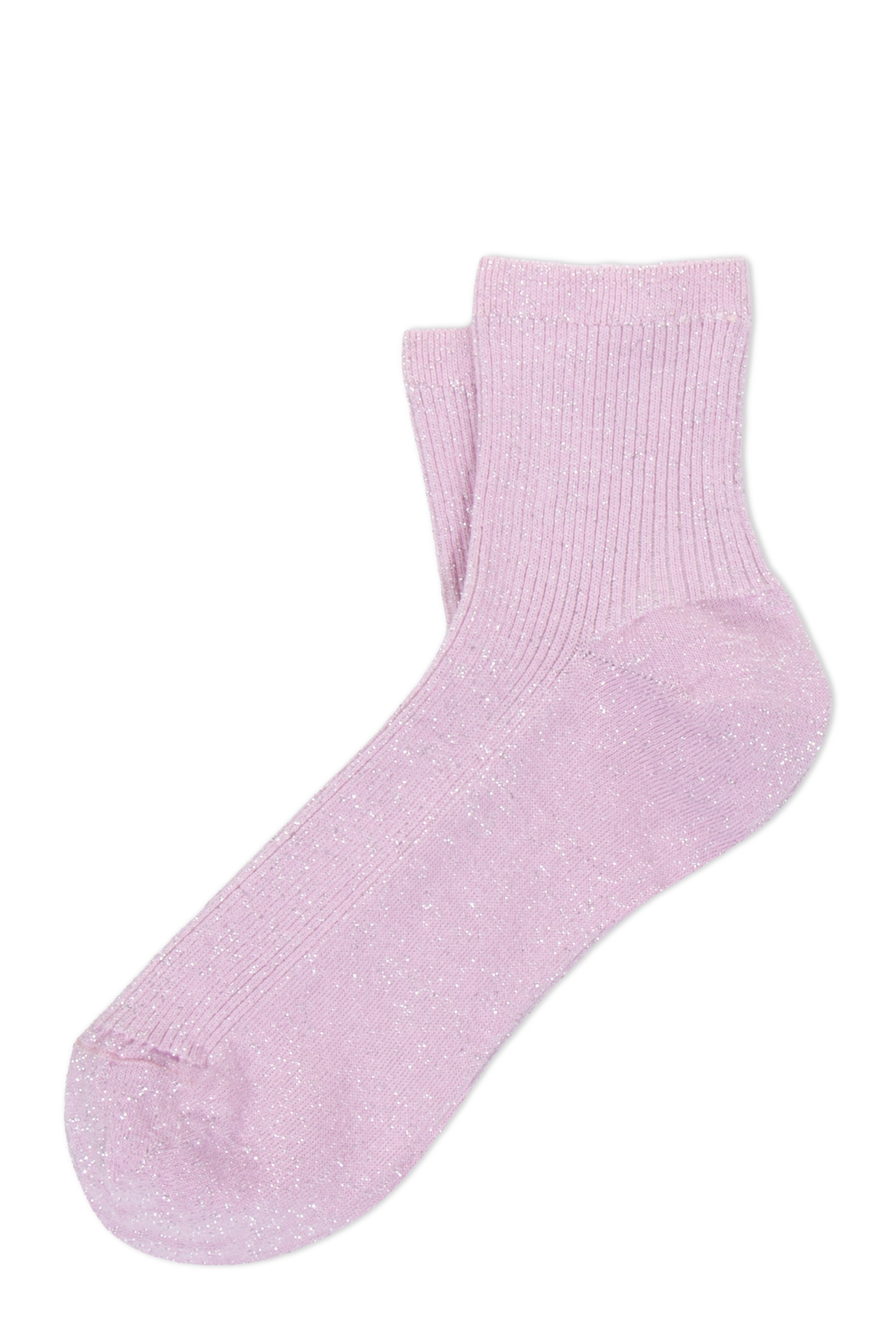 ANT 45 - Calzini FLORES - R81 - Pink Accessori Donna ANT 45