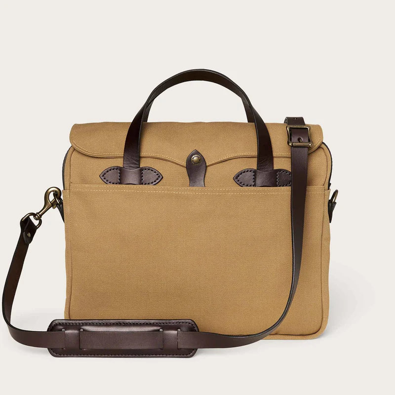 FILSON - G004 - Tan Briefcase Accessori Uomo FILSON