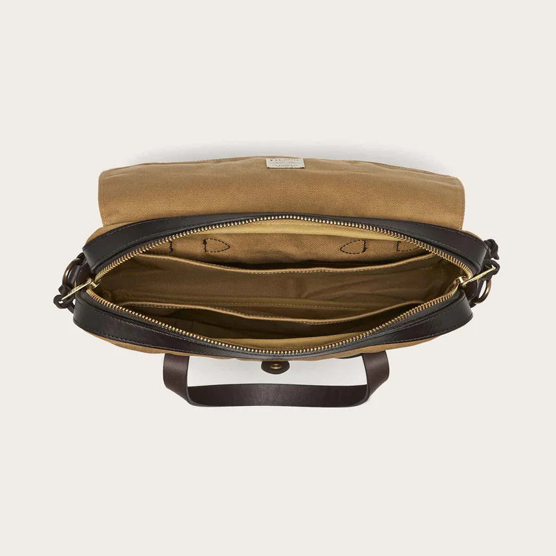 FILSON - G004 - Tan Briefcase Accessori Uomo FILSON