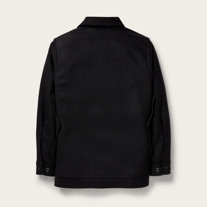 FILSON - Mackinaw Cruiser Jacket CPS0015 - Dark Navy Abbigliamento Uomo FILSON