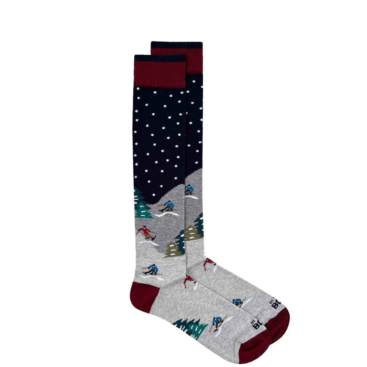 IN THE BOX - Calzini - SKI - Blu Accessori Uomo IN THE BOX