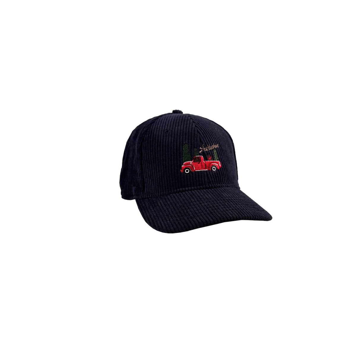 IN THE BOX - Cappello baseball Mountain Club - 32 Blue Navy Accessori Uomo IN THE BOX