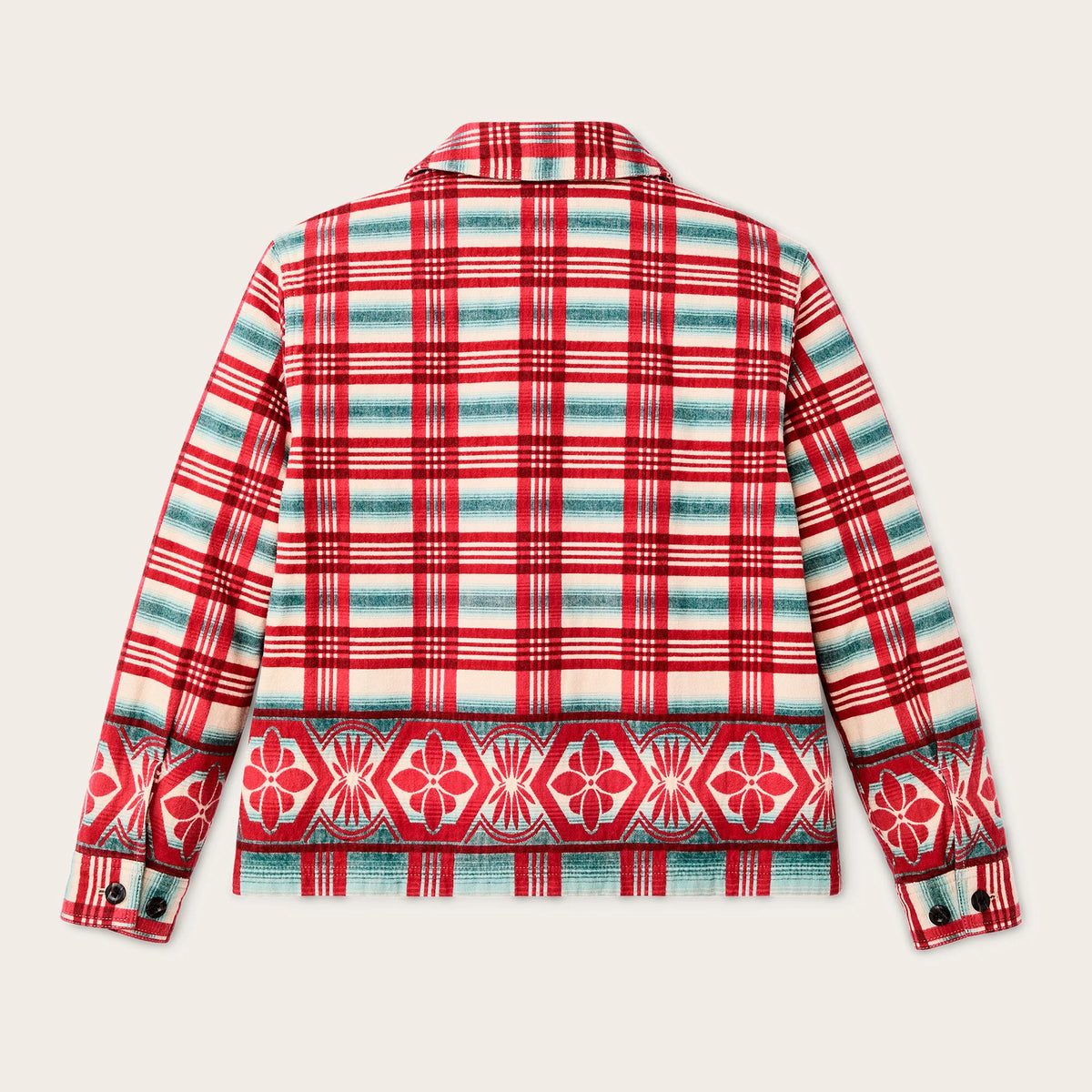 FILSON - Giacca Donna - FW CPS 0092 W1516_627 - Rosso