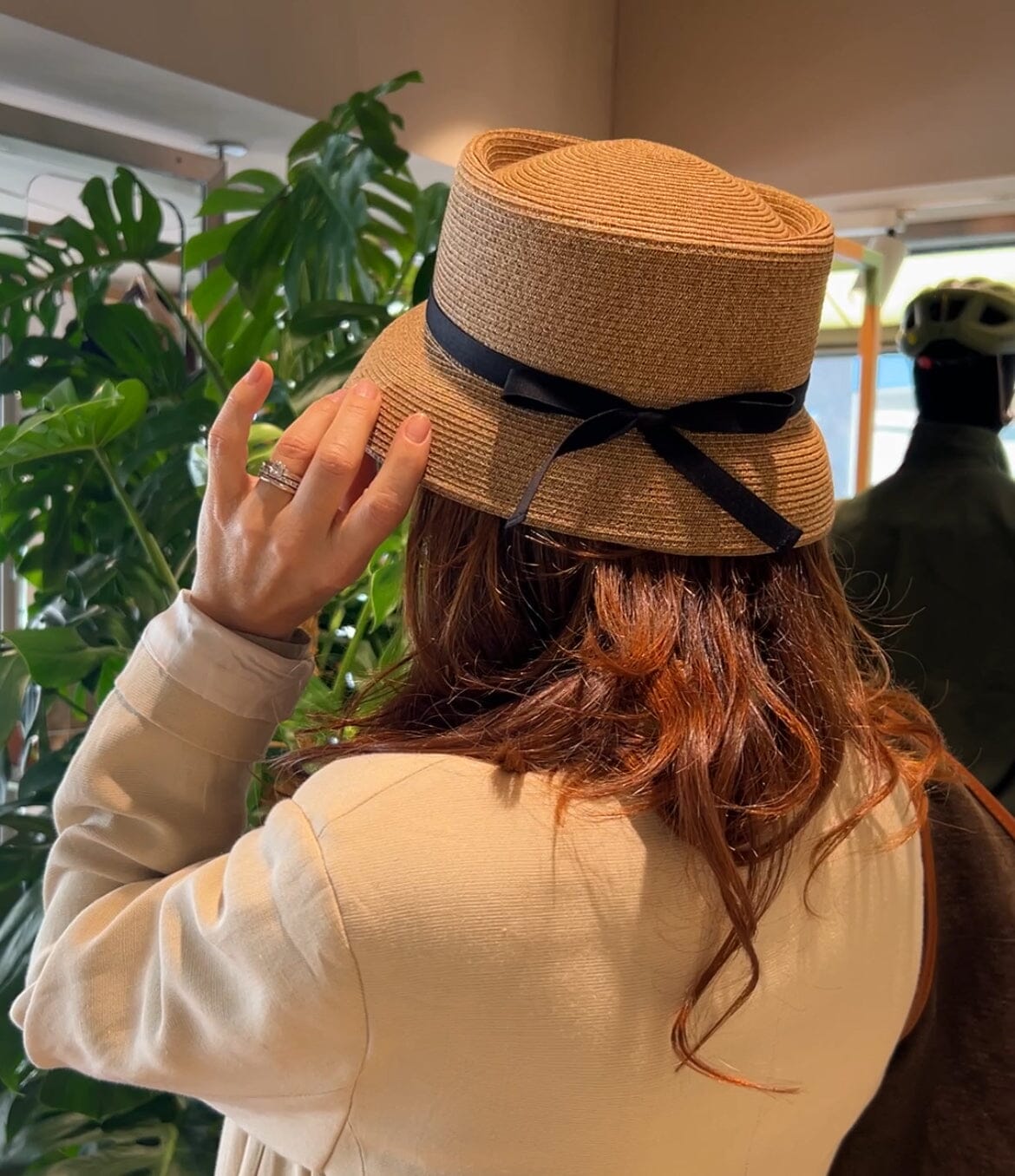 CA4LA - Cappello Casablanca - KTZ02502 - Beige Accessori Donna CA4LA