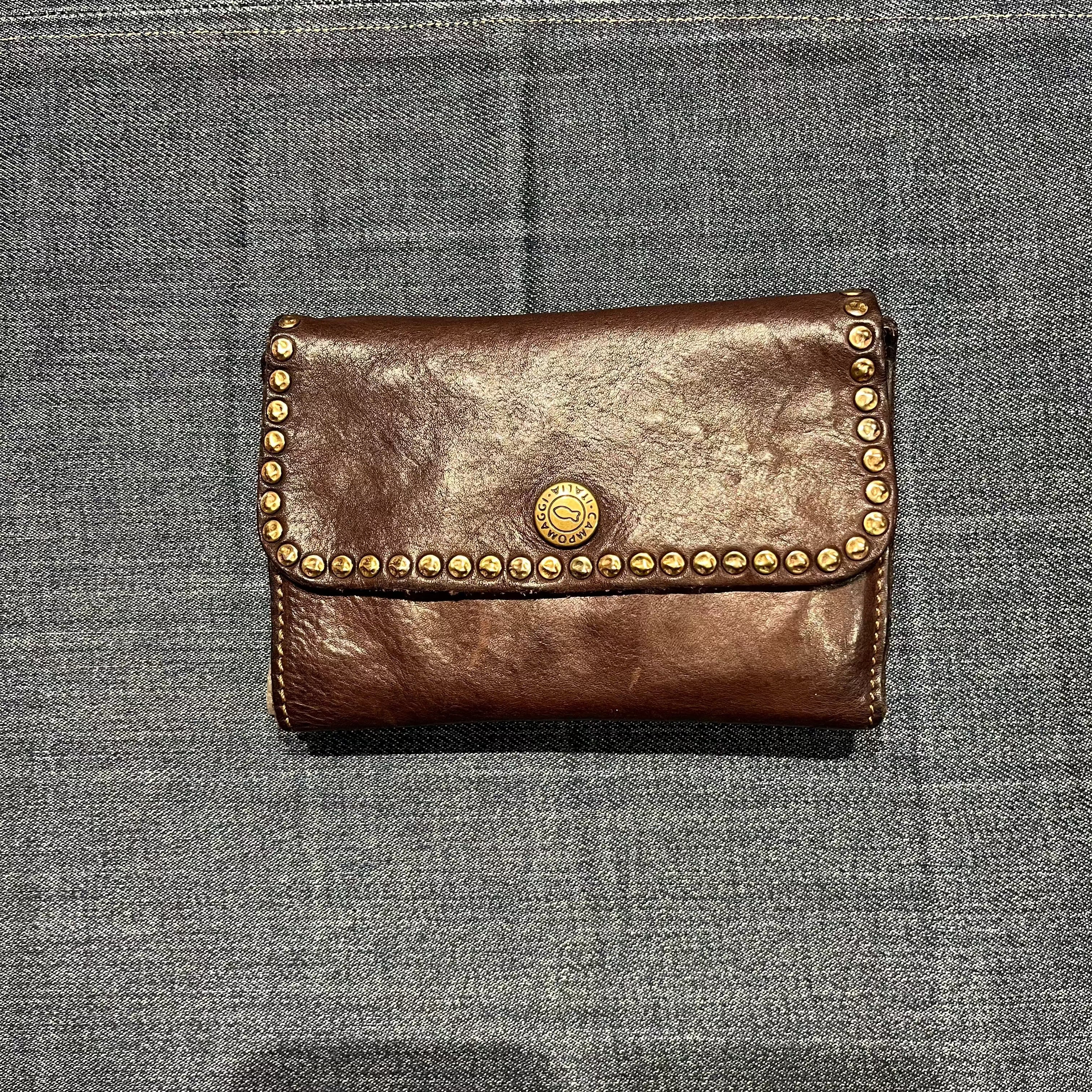 CAMPOMAGGI - 27930ND X0007 - Moro - Portafogli Donna Accessori Donna Campomaggi