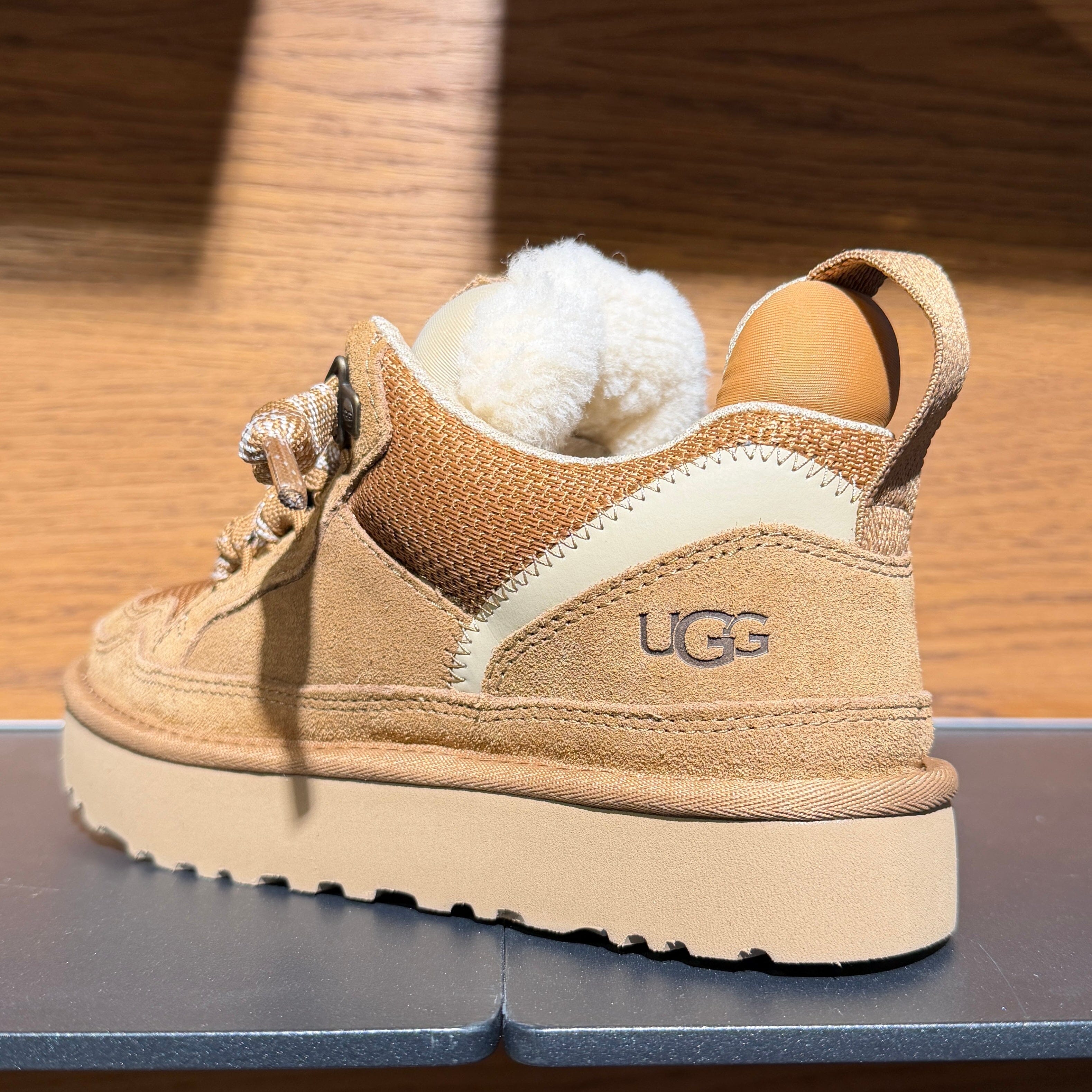 UGG - Sneakers Lowmel - 1144032 - Chestnut Scarpe Donna Ugg