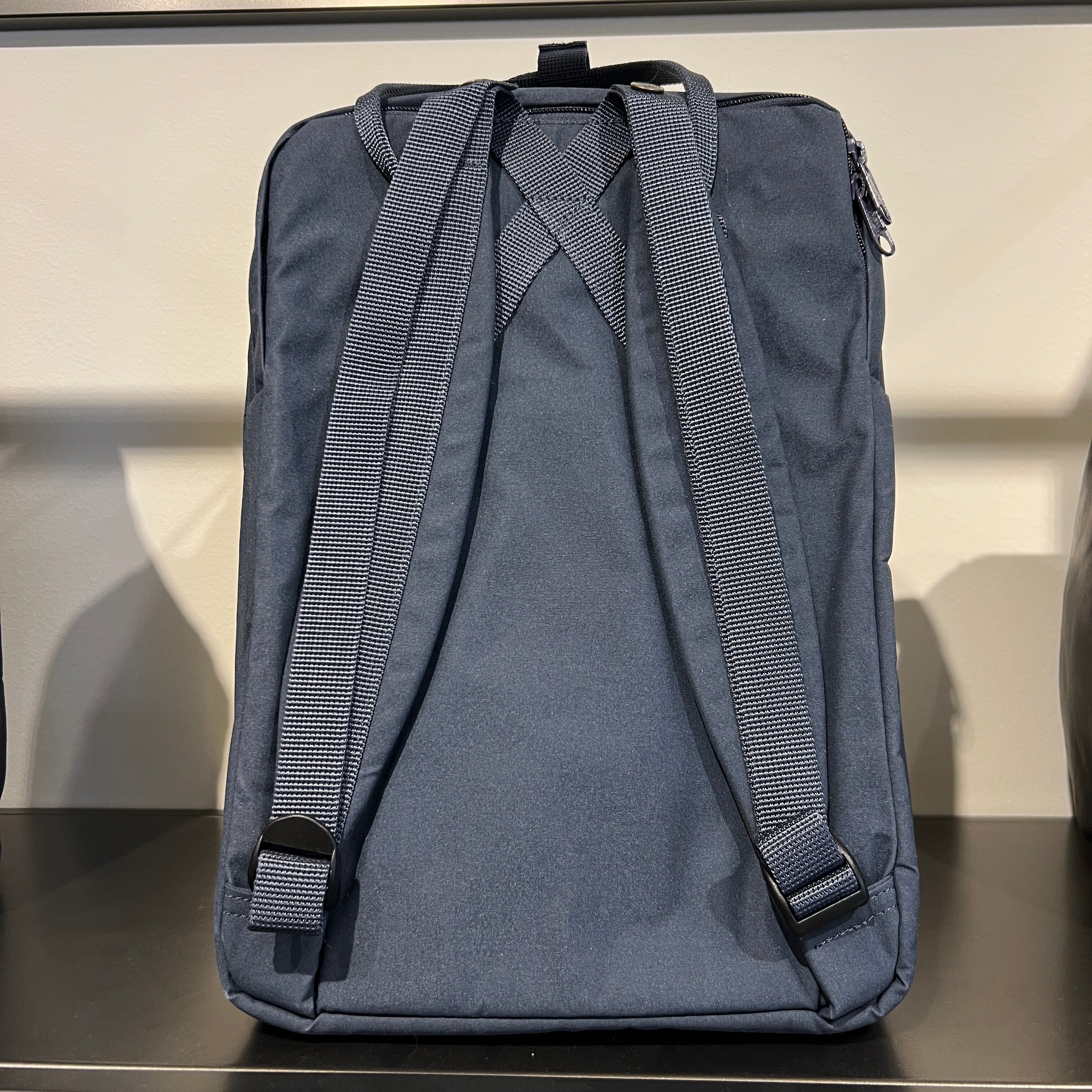 FJALLRAVEN Zaino F23524 Kanken 15" - Navy 560 Zaino Fjallraven