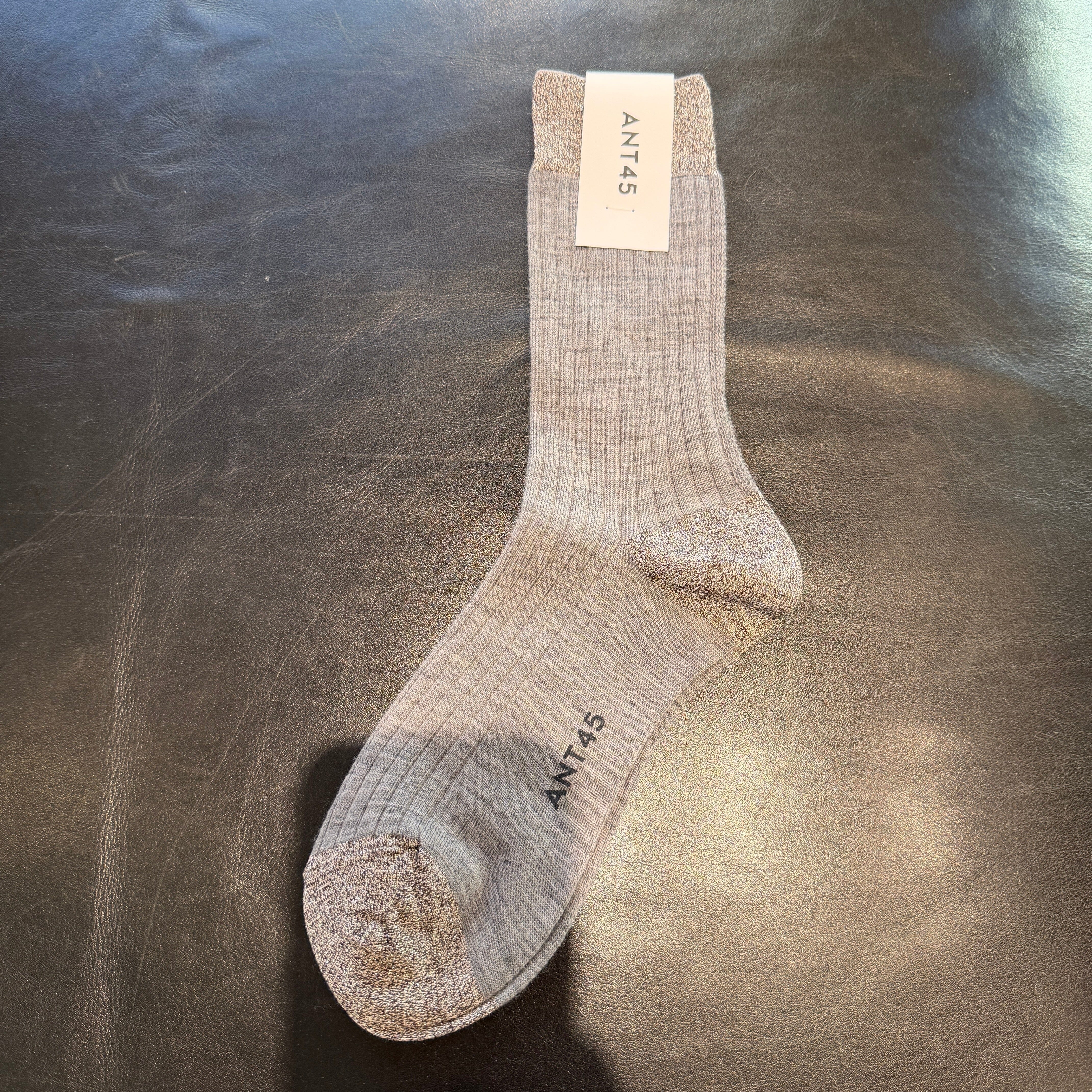 ANT 45 - Calzini Berlino - K81 Grigio Accessori Donna CAPPELLETTO 1948