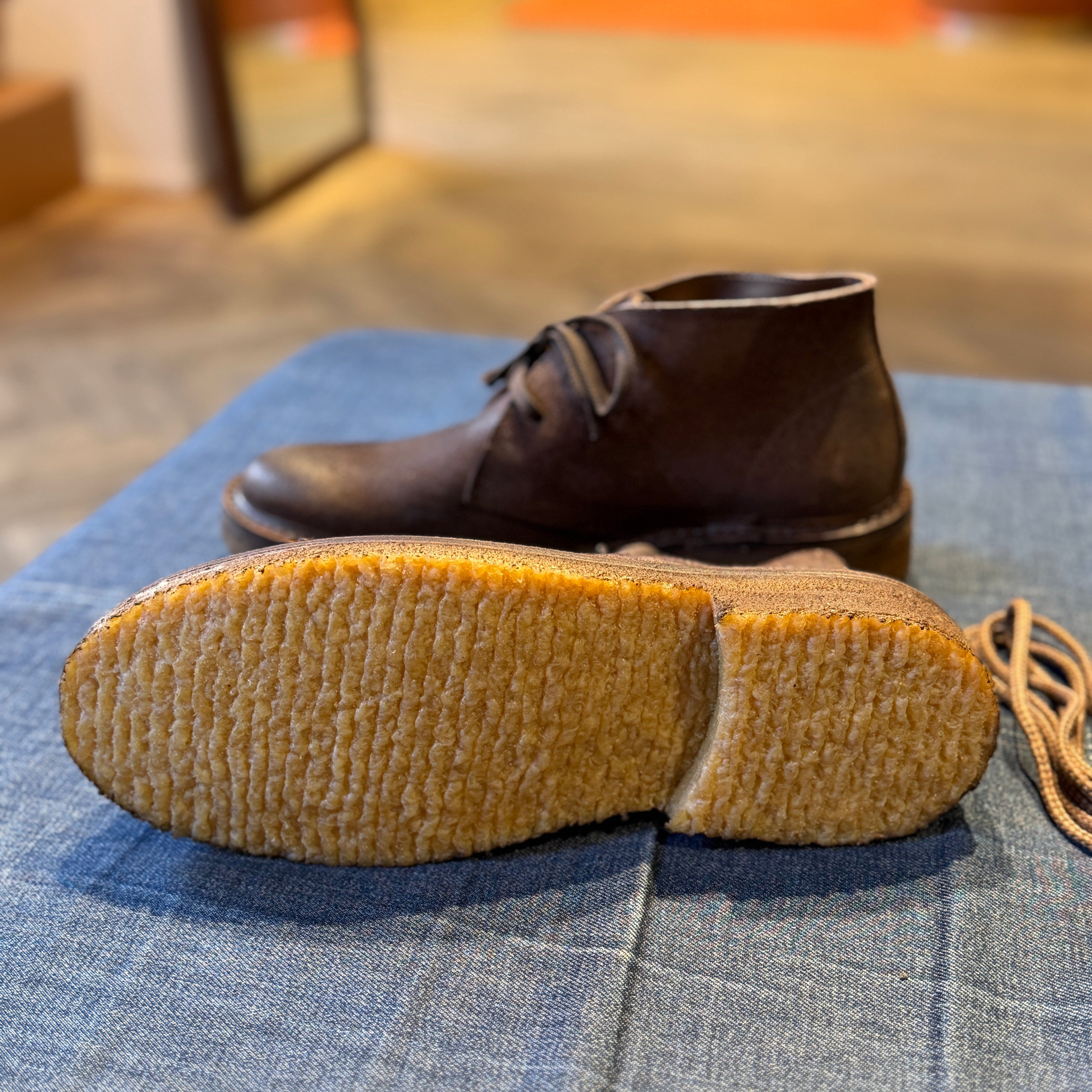 ASTORFLEX - Polacco - Pontflex - 446 - Caffè Scarpe Uomo ASTORFLEX - Collezione Uomo