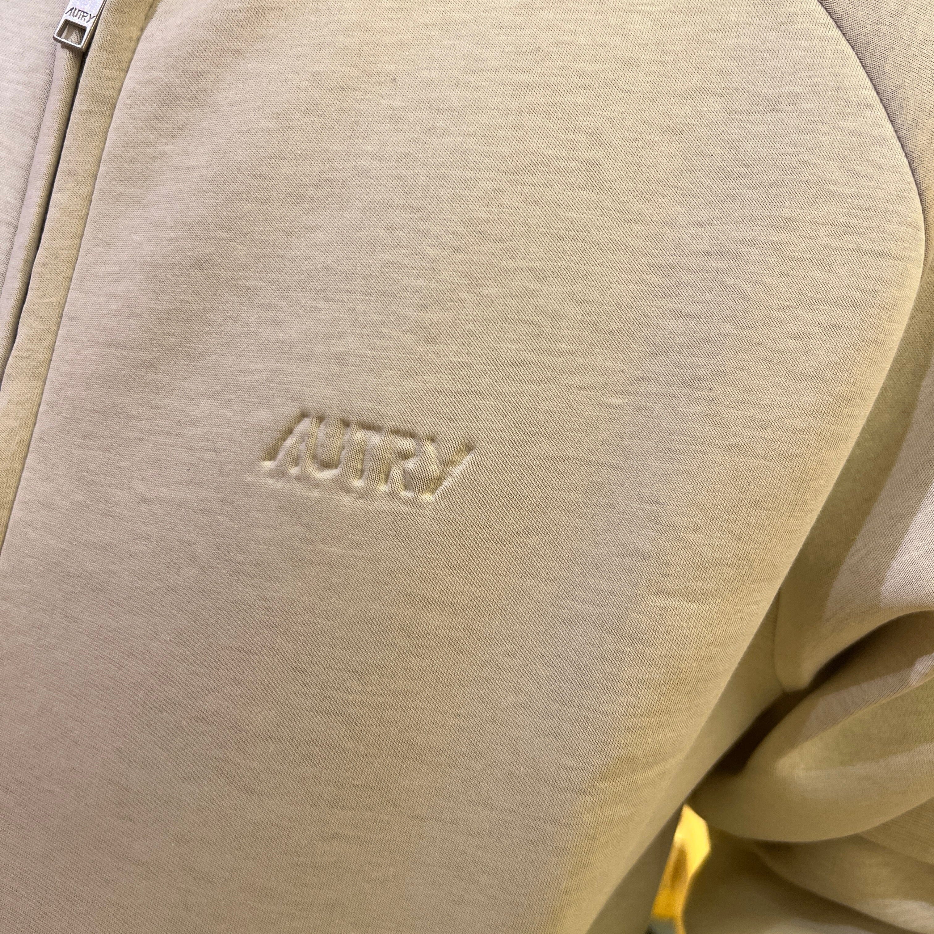 AUTRY - JAPX 33RS - Autry felpa - Beige Scarpe Uomo AUTRY - Collezione uomo