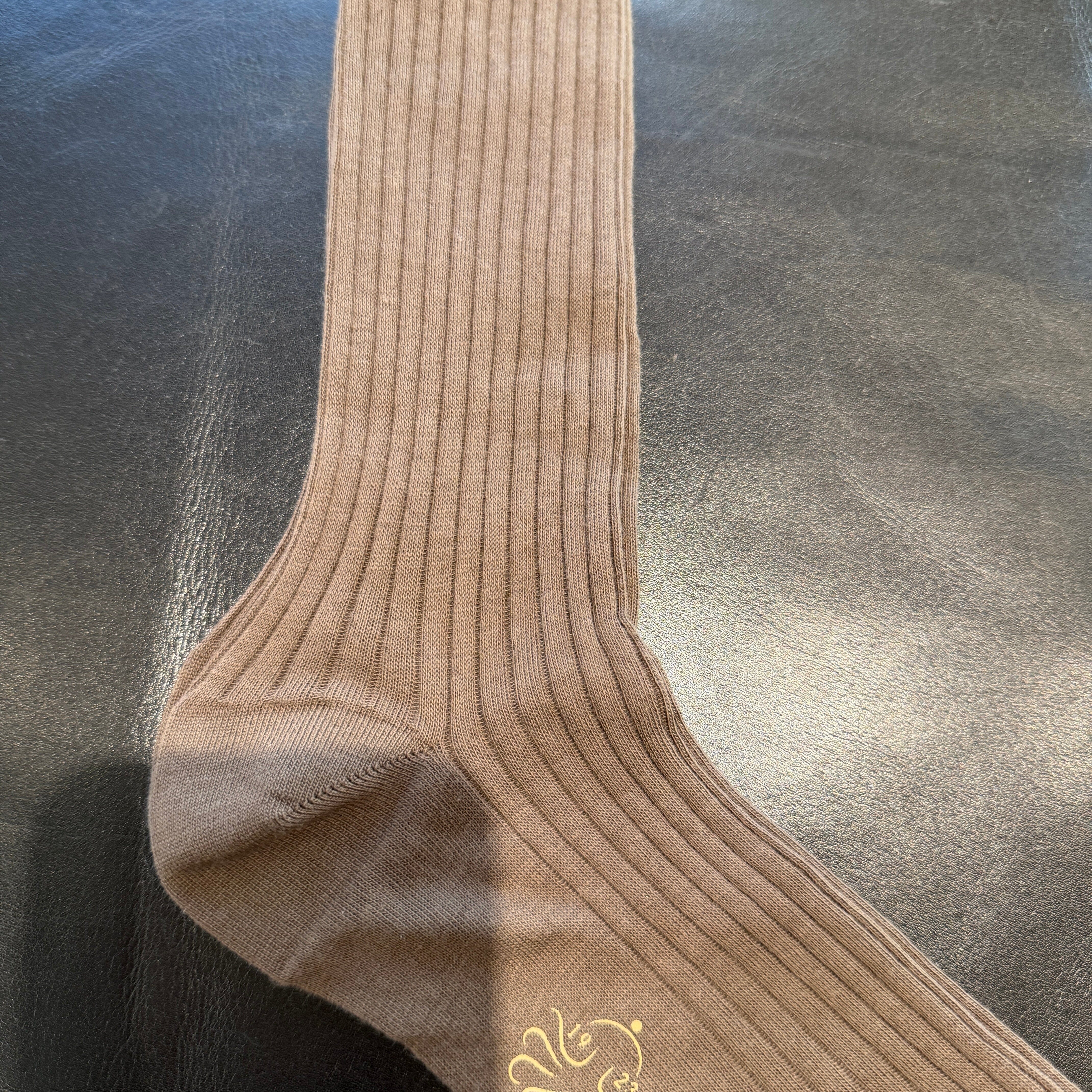 ALTO MILANO - Abigal - Calzino - col. 025 Noce Accessori Donna ALTO MILANO - Collezione Donna