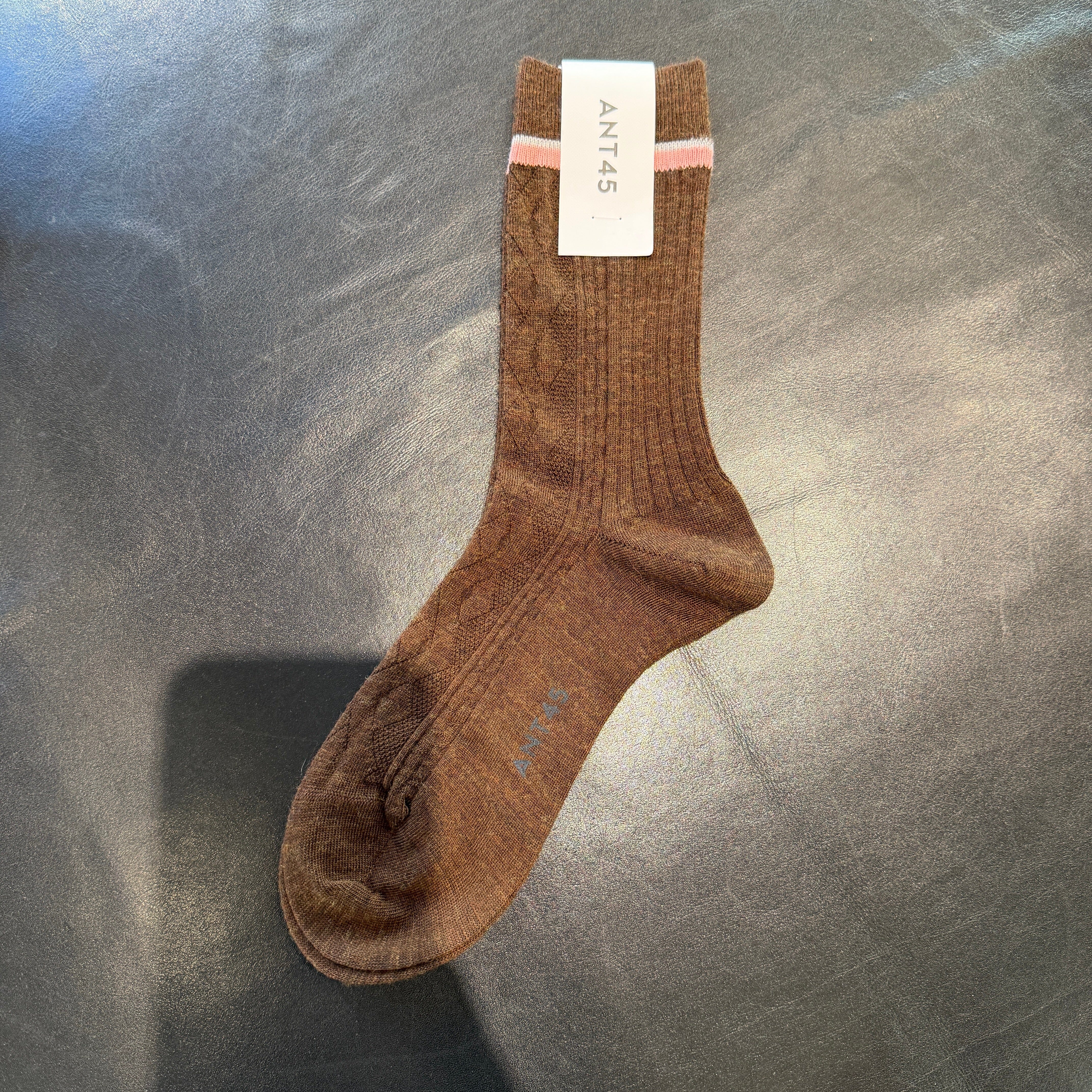 ANT 45 - Faroe - B41 - Brown Accessori Donna ANT 45