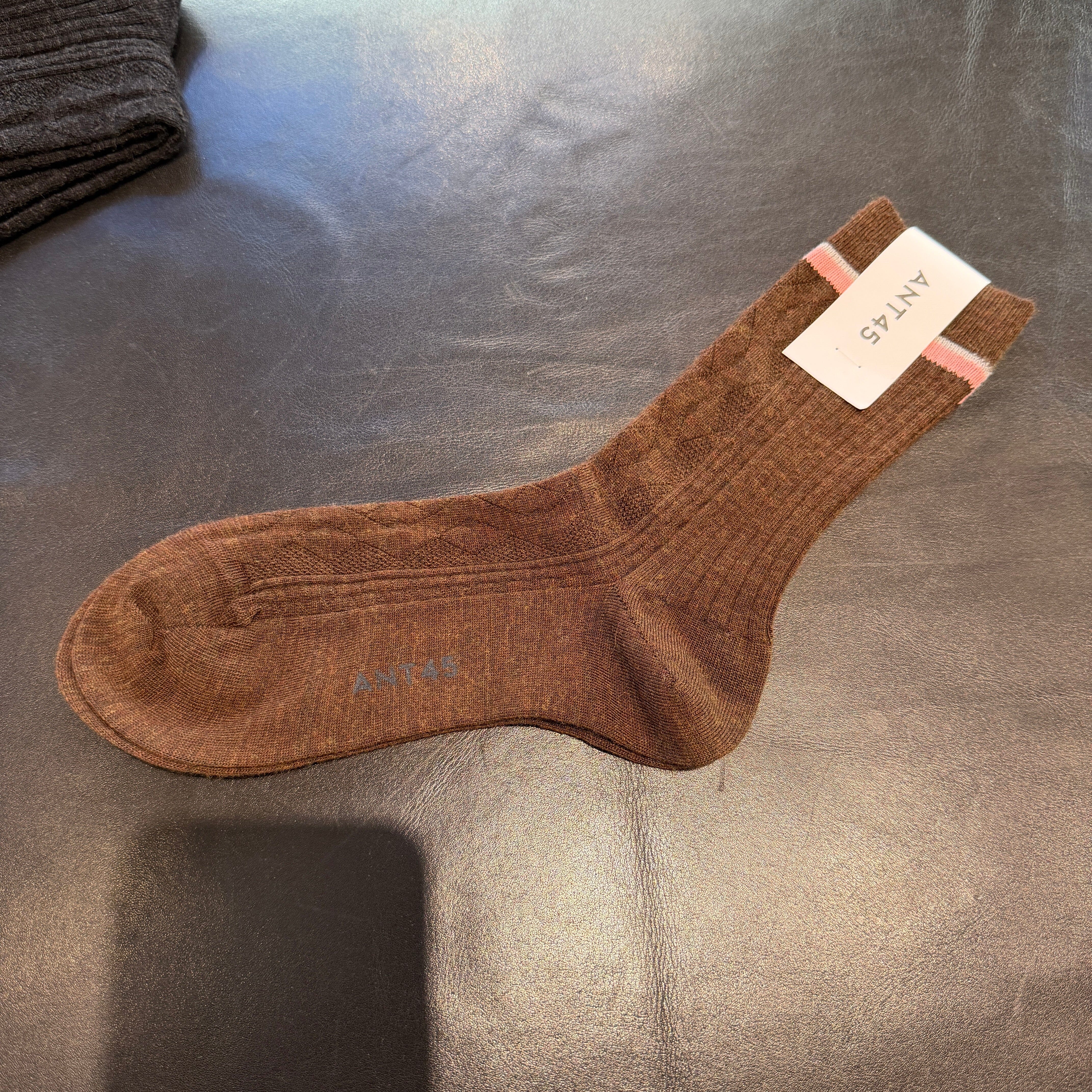 ANT 45 - Faroe - B41 - Brown Accessori Donna ANT 45