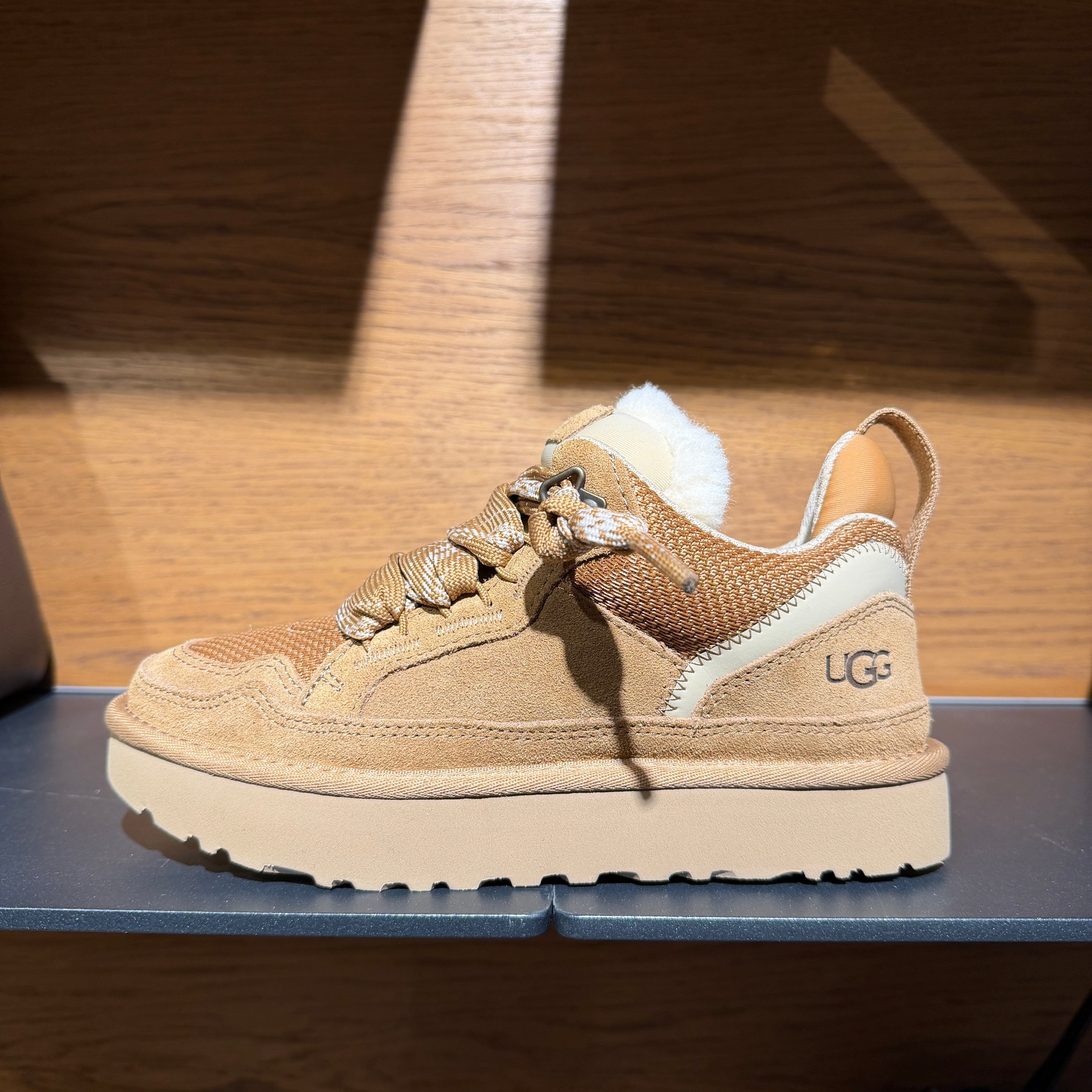 UGG - Sneakers Lowmel - 1144032 - Chestnut Scarpe Donna Ugg