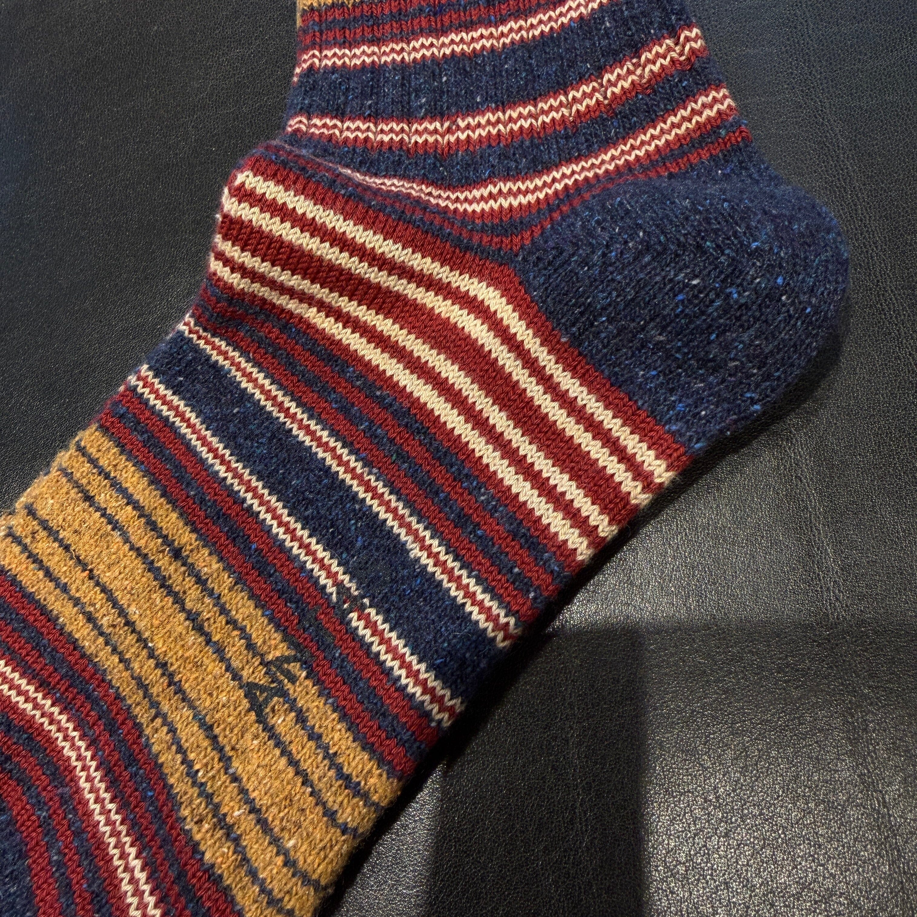 ANT 45 - Calzino Lissa - C01 Navy Accessori Uomo ANT 45