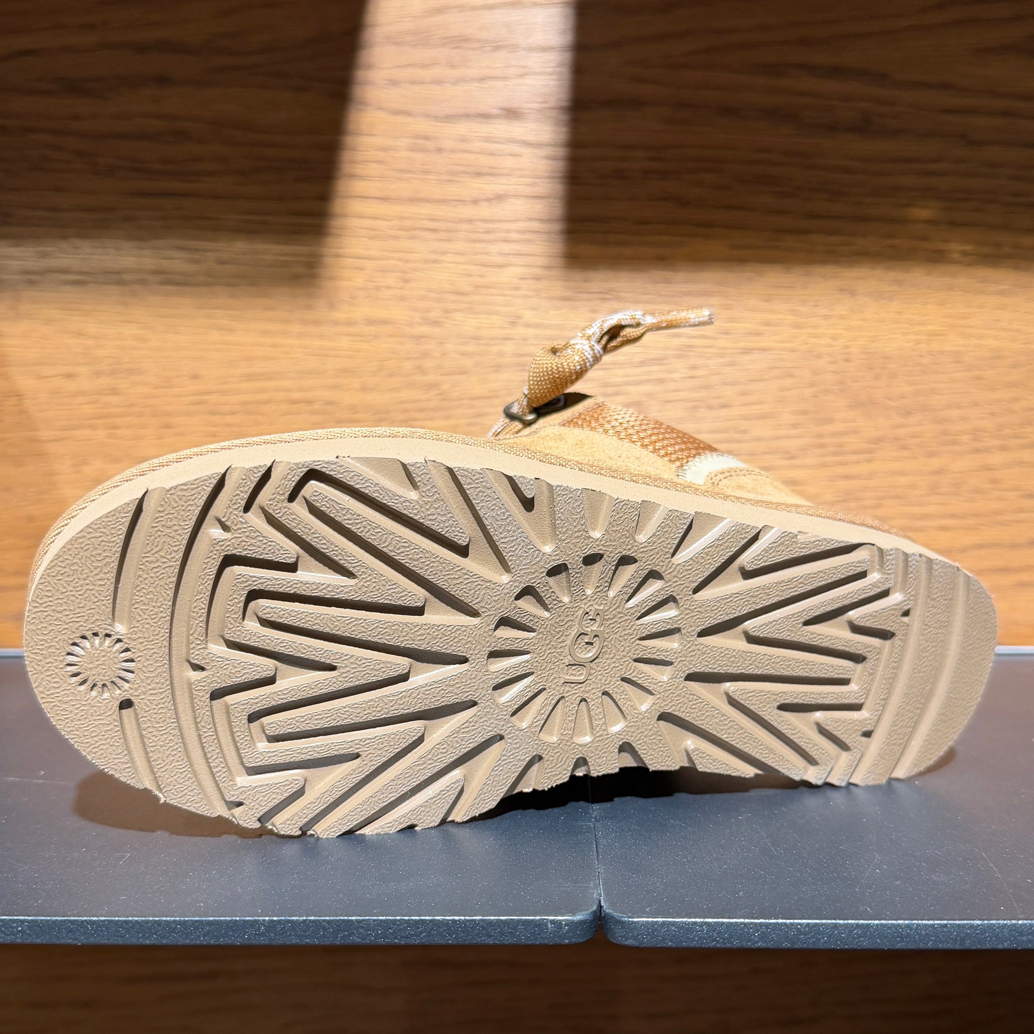 UGG - Sneakers Lowmel - 1144032 - Chestnut Scarpe Donna Ugg