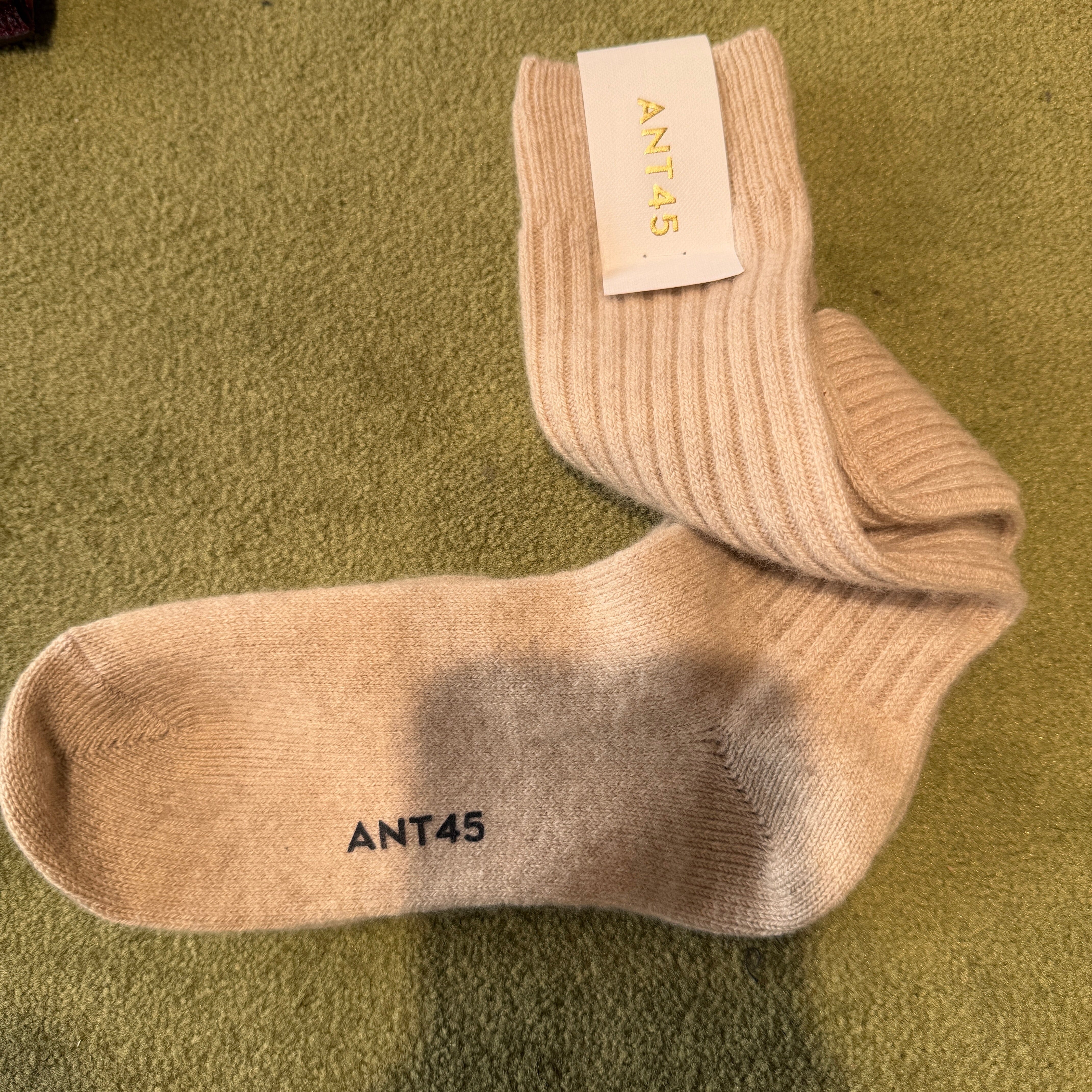 ANT 45 - Calzini Lokka - B91 Naturale Accessori Donna ANT 45