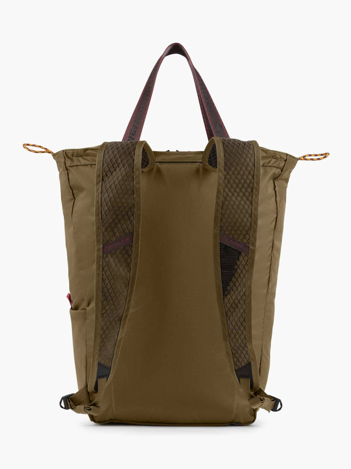 Klättermusen - 10405 510 - Borsa tote Gand - Olive Zaino Klättermusen