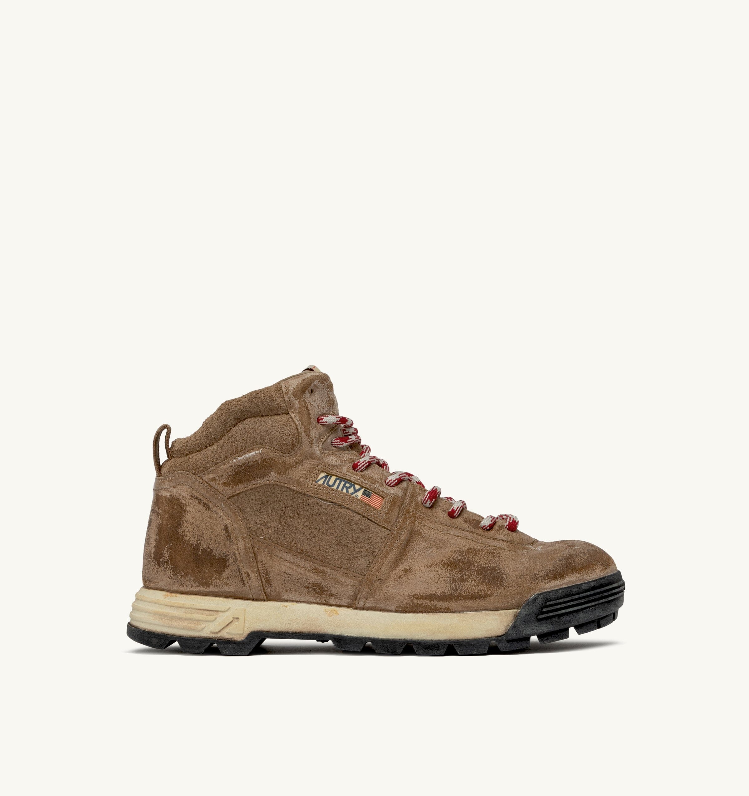AUTRY - Hiking boot - Malga - HBMM - EU02 - Nocciola Scarpe Uomo AUTRY - Collezione uomo