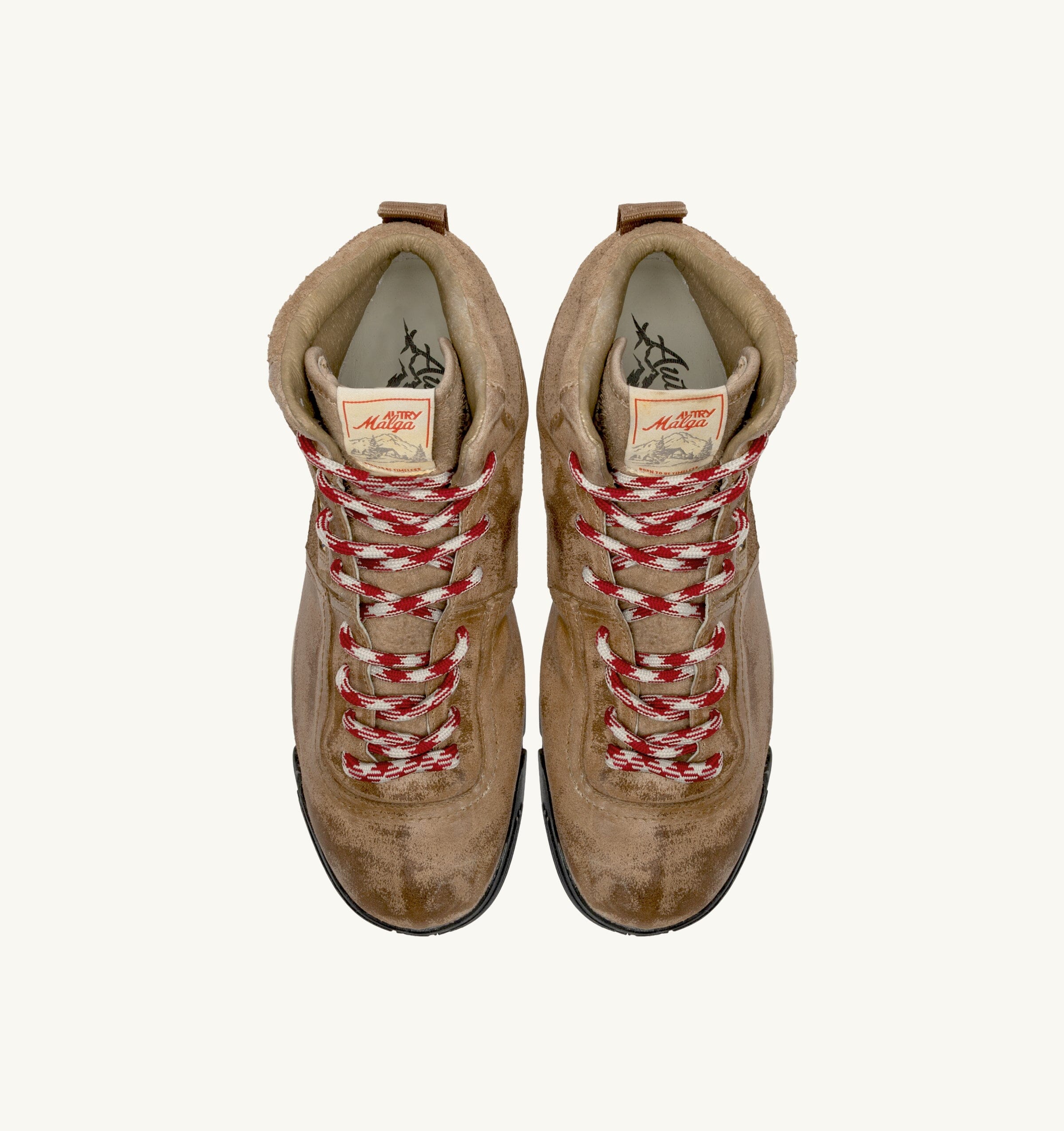 AUTRY - Hiking boot - Malga - HBMM - EU02 - Nocciola Scarpe Uomo AUTRY - Collezione uomo