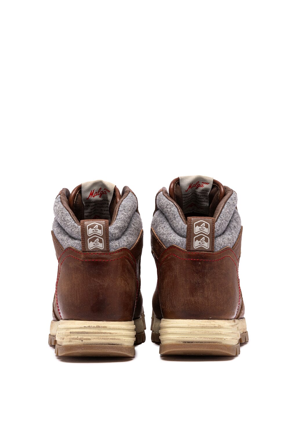 AUTRY - Hiking boot - Malga - HBMM - HF01 - Pelle Cuoio Scarpe Uomo AUTRY - Collezione uomo