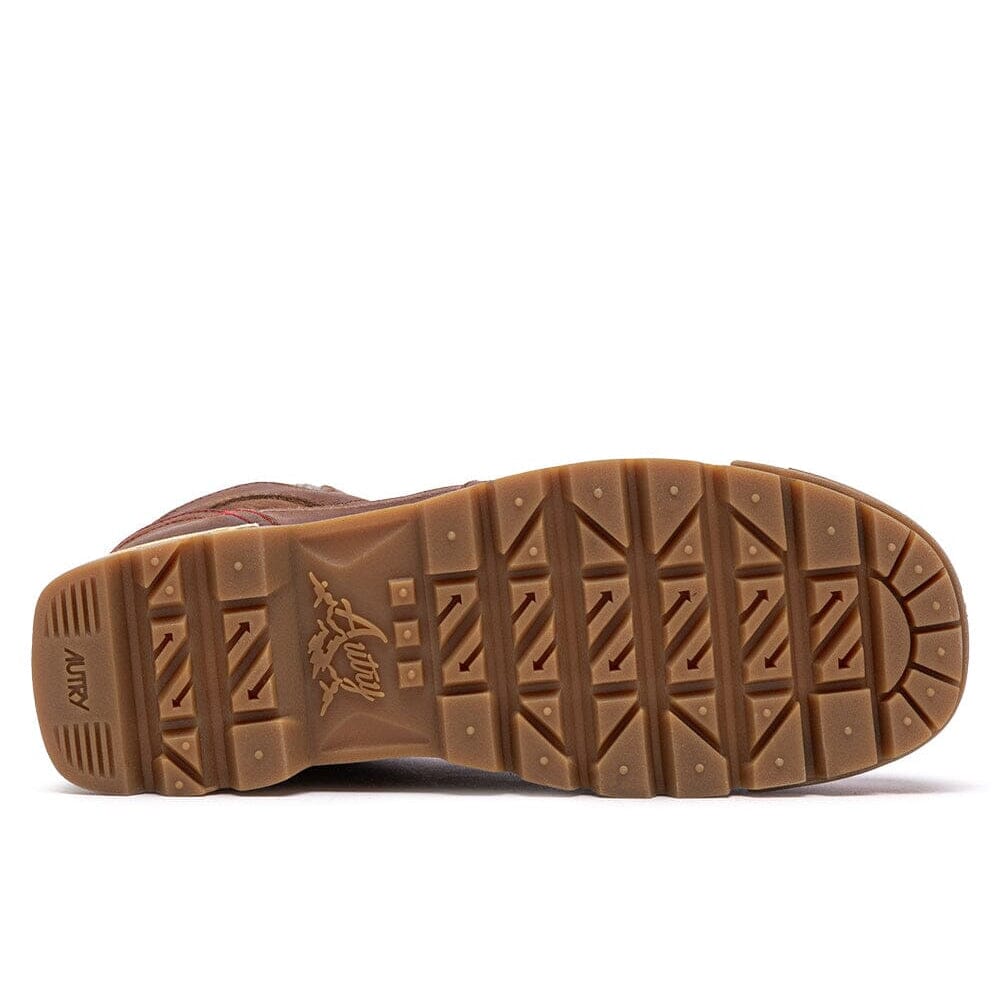 AUTRY - HIKING BOOT - Malga - HBMW HF01 - Pelle cuoio Scarpe Donna AUTRY - Collezione donna