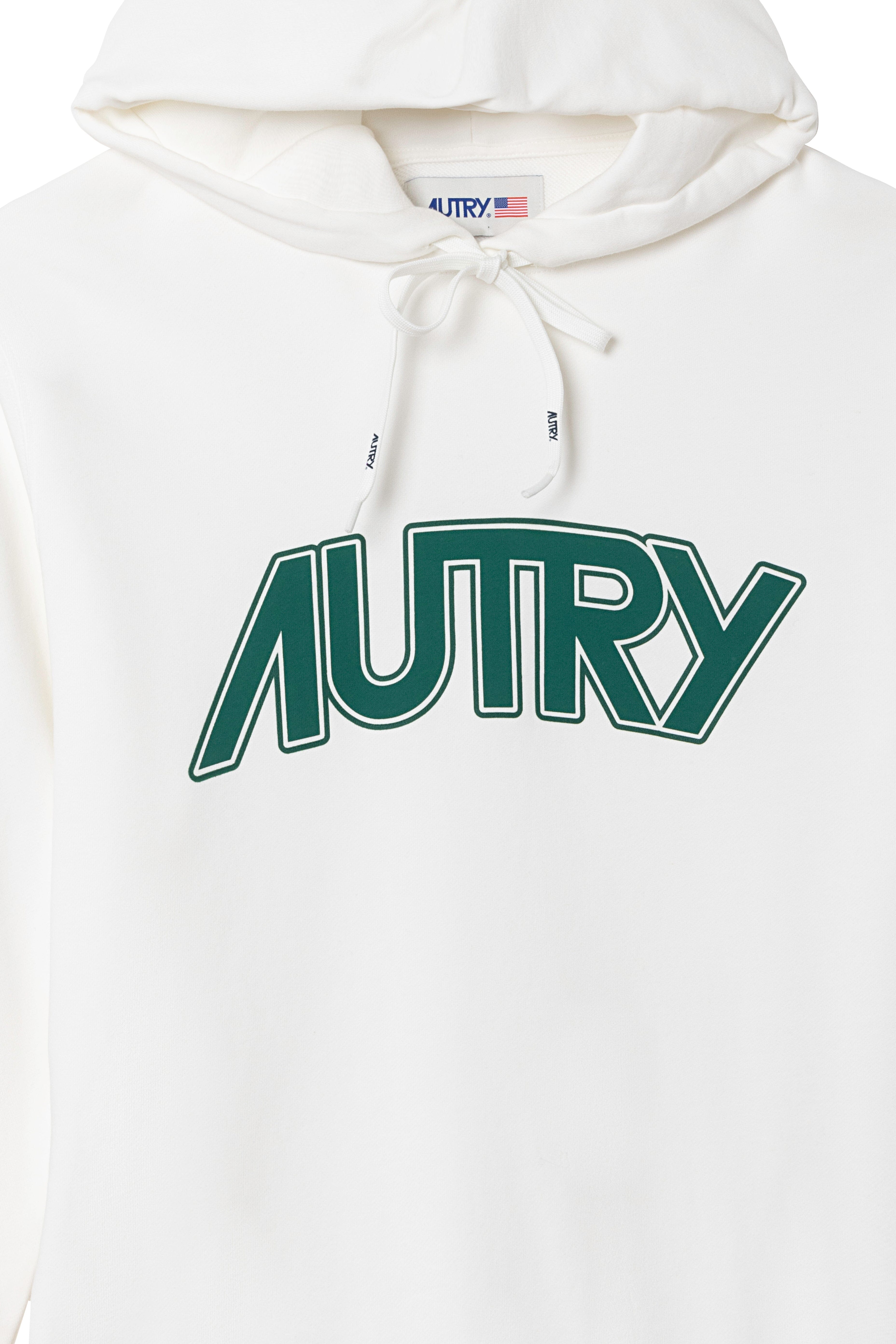 AUTRY - HOPM 508W - Autry Hoodie - Bianco Scarpe Uomo AUTRY - Collezione uomo