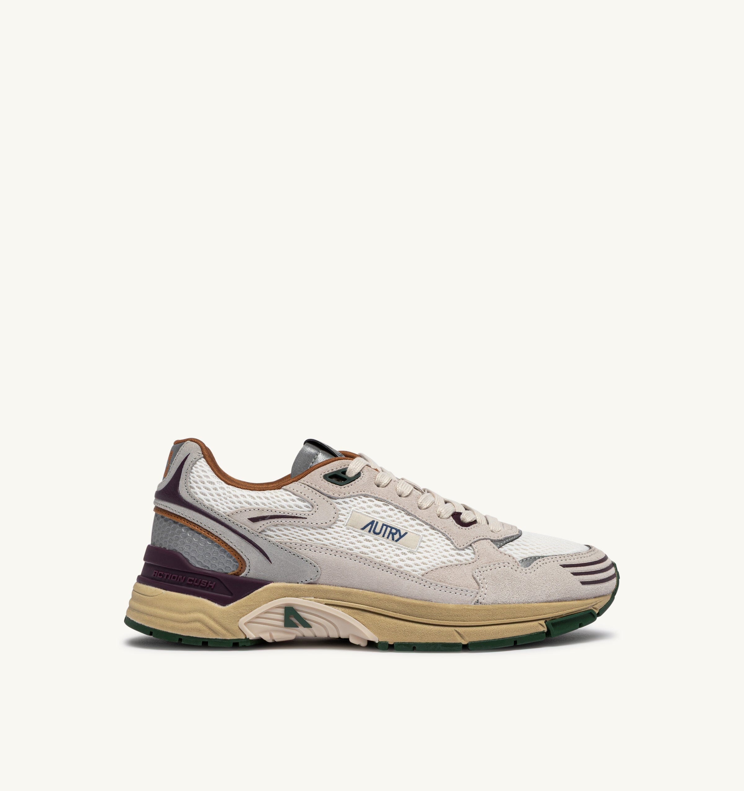 AUTRY - Sneakers HYPERWAY HYLM CI01 - Bianco Scarpe Uomo AUTRY - Collezione uomo
