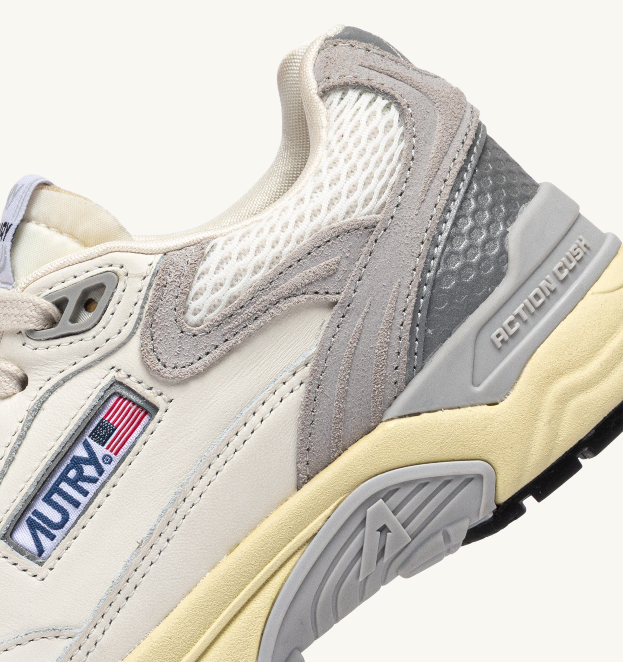 AUTRY - Sneakers HYPERWAY HYLM GN01 - BIANCO Scarpe Uomo AUTRY - Collezione uomo