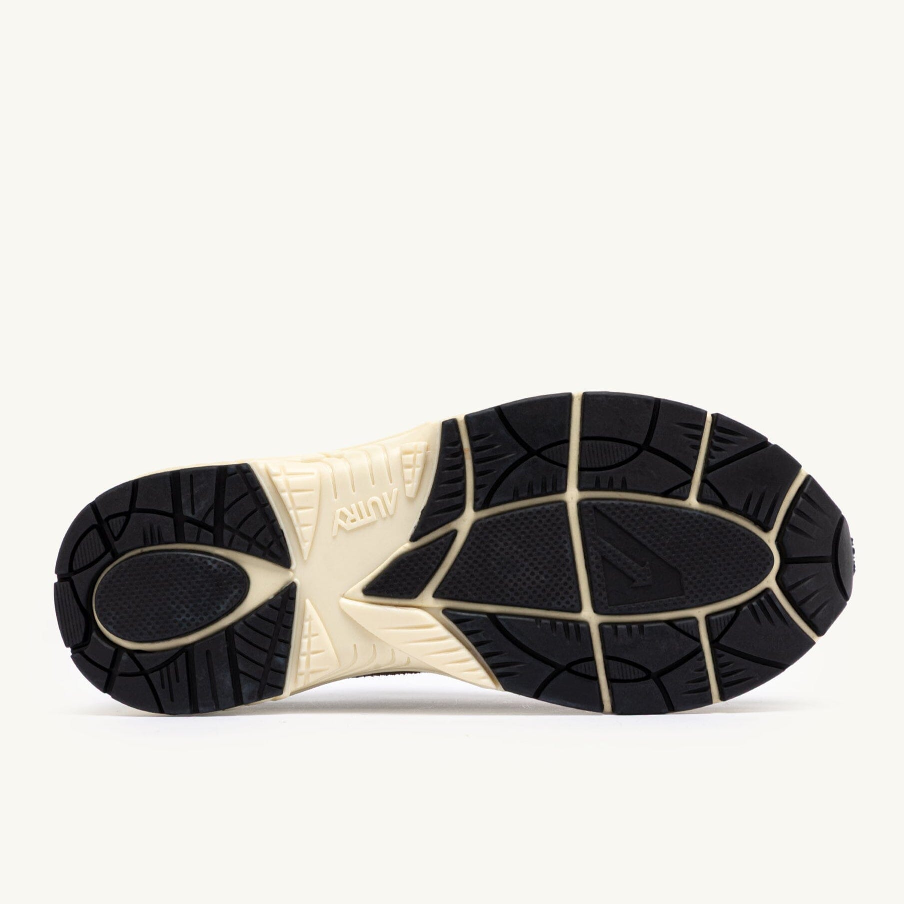 AUTRY - Sneakers HYPERWAY HYLM UM04 - Cuoio Scarpe Uomo AUTRY - Collezione uomo