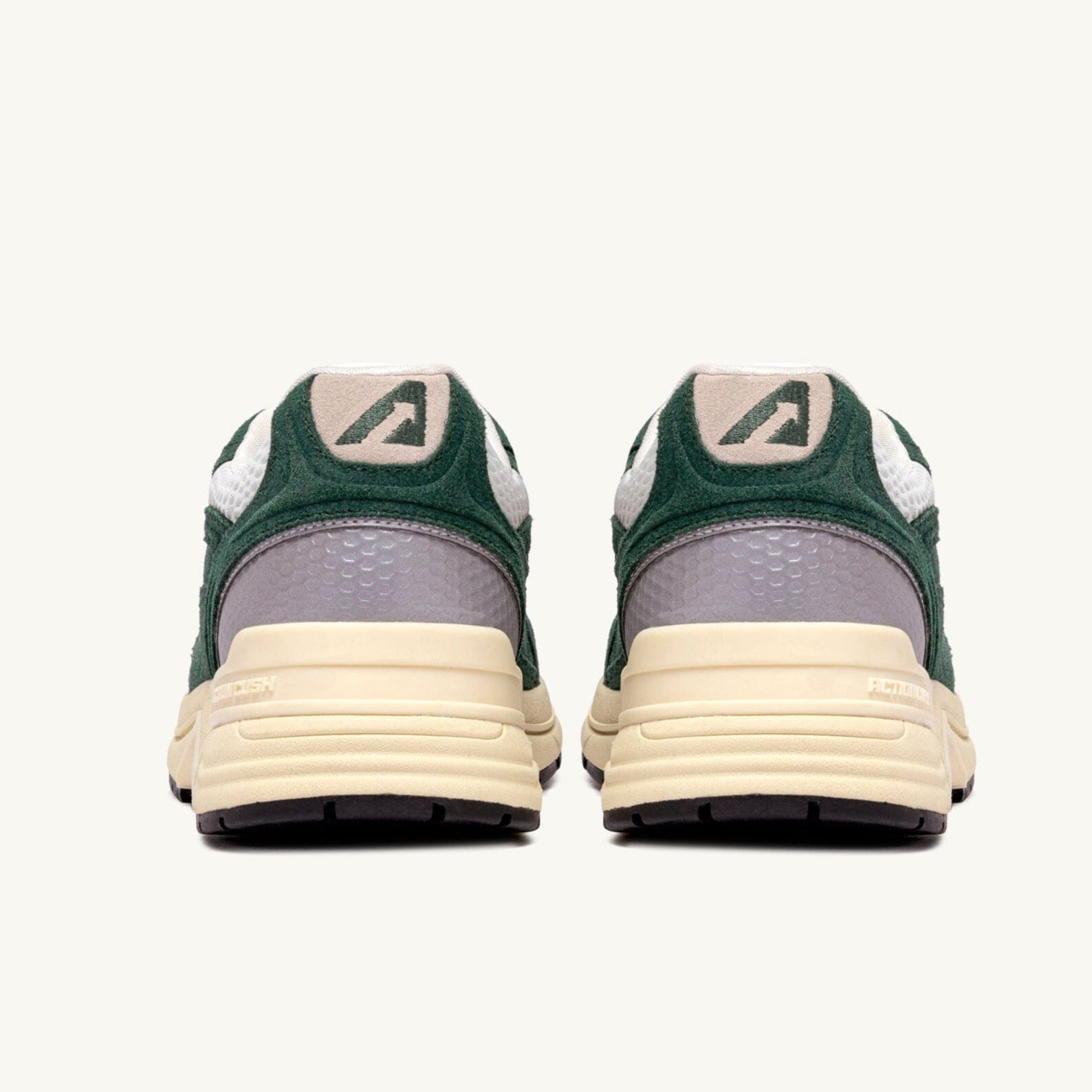AUTRY - Sneakers HYPERWAY HYLM UM06 - Verde Scarpe Uomo AUTRY - Collezione uomo