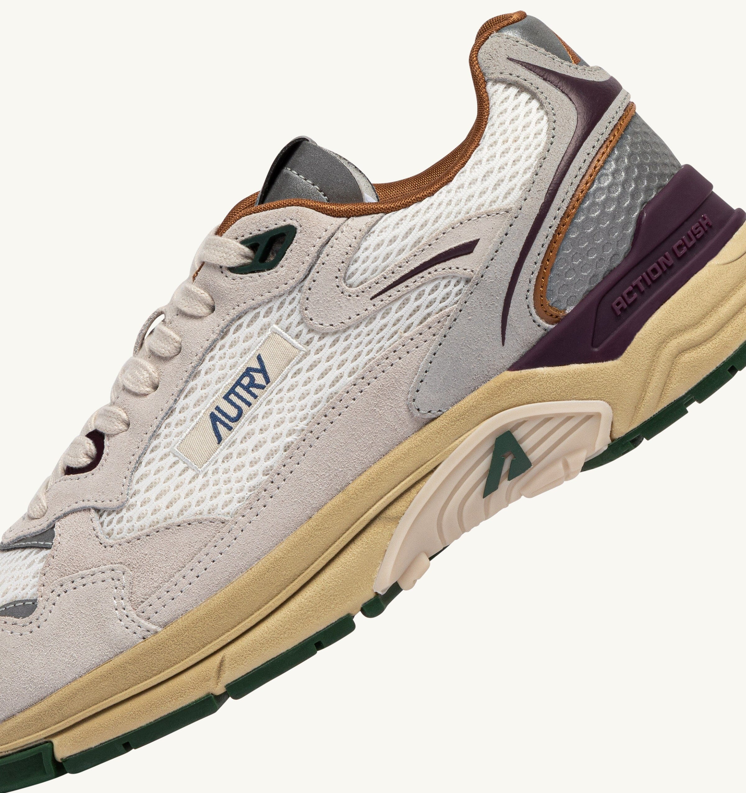 AUTRY - HYLW CI01 - Sneakers HYPERWAY - Bianco Scarpe Donna AUTRY - Collezione donna