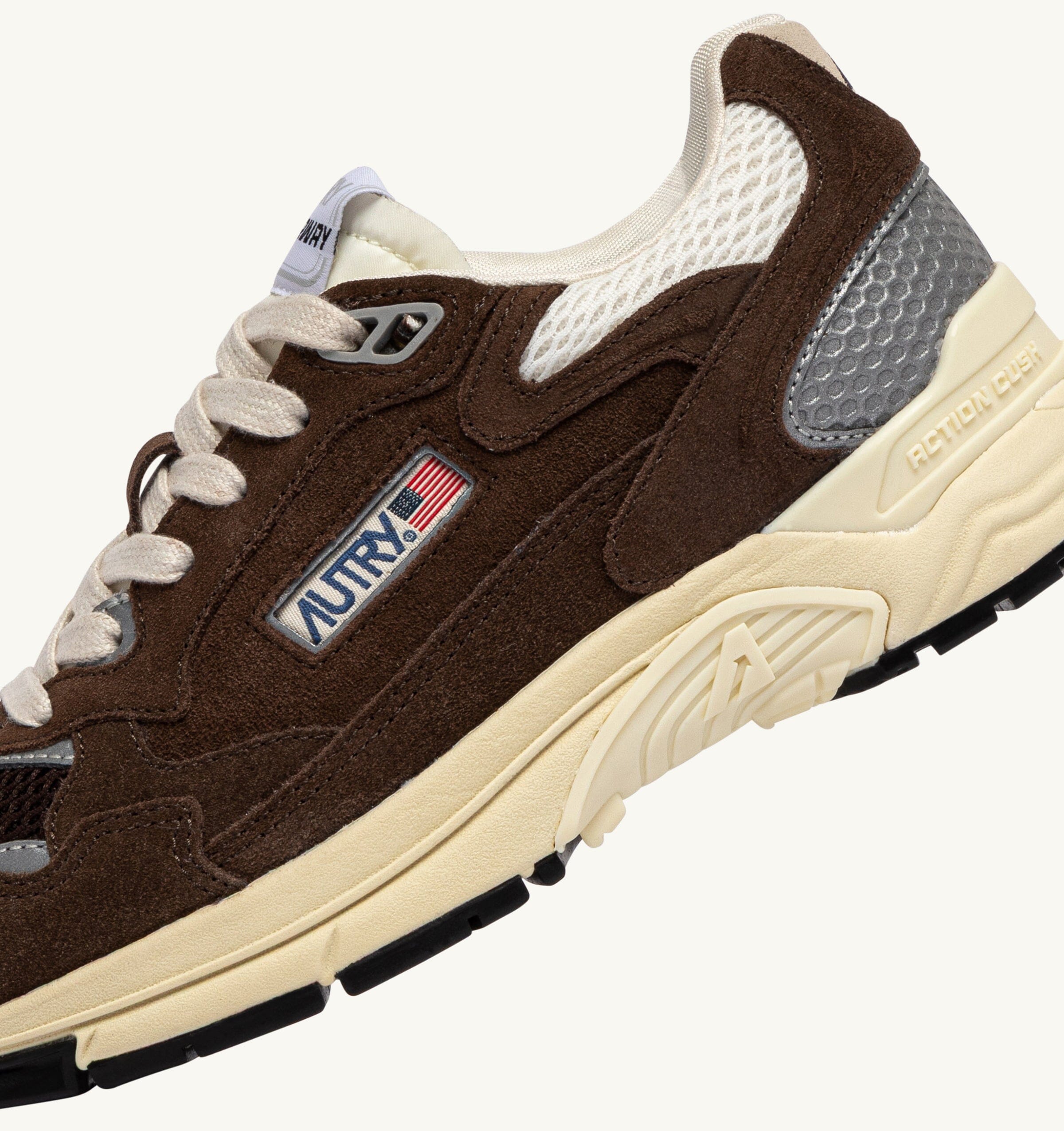 AUTRY - HYLW UM25 - Sneakers HYPERWAY - Marrone Scarpe Donna AUTRY - Collezione donna