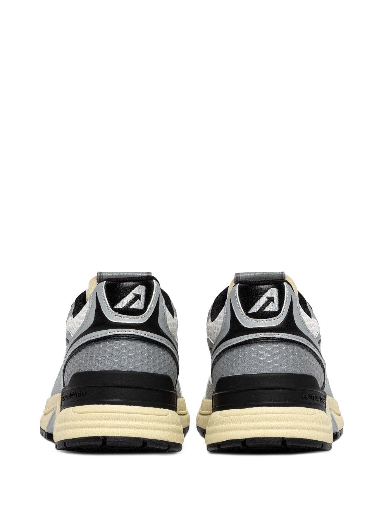 AUTRY - HYLW MV03 - Sneakers HYPERWAY - Nero Grigio Scarpe Donna AUTRY - Collezione donna