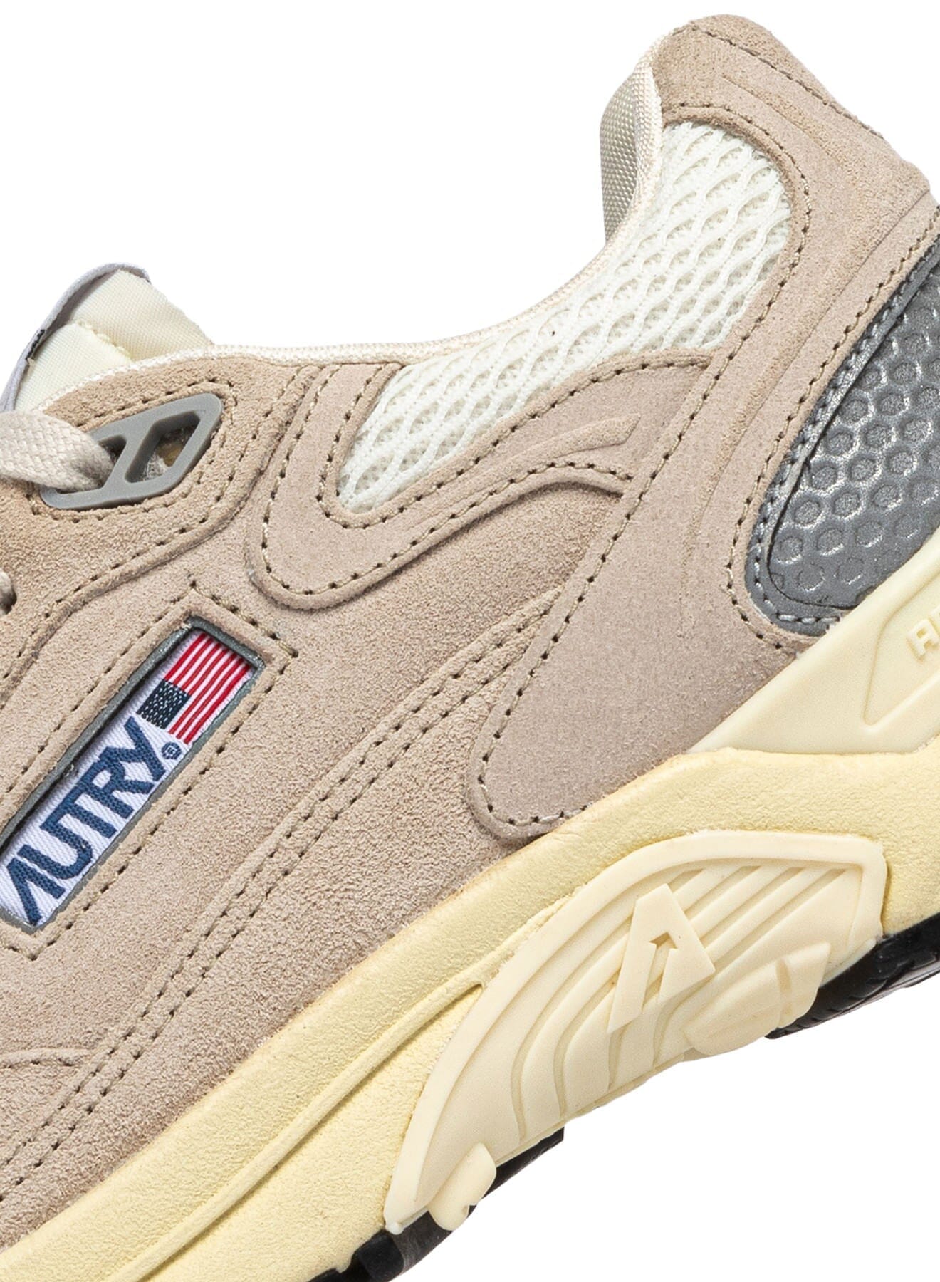AUTRY - Sneakers HYPERWAY HYLM UM19 Sand Scarpe Uomo AUTRY - Collezione uomo