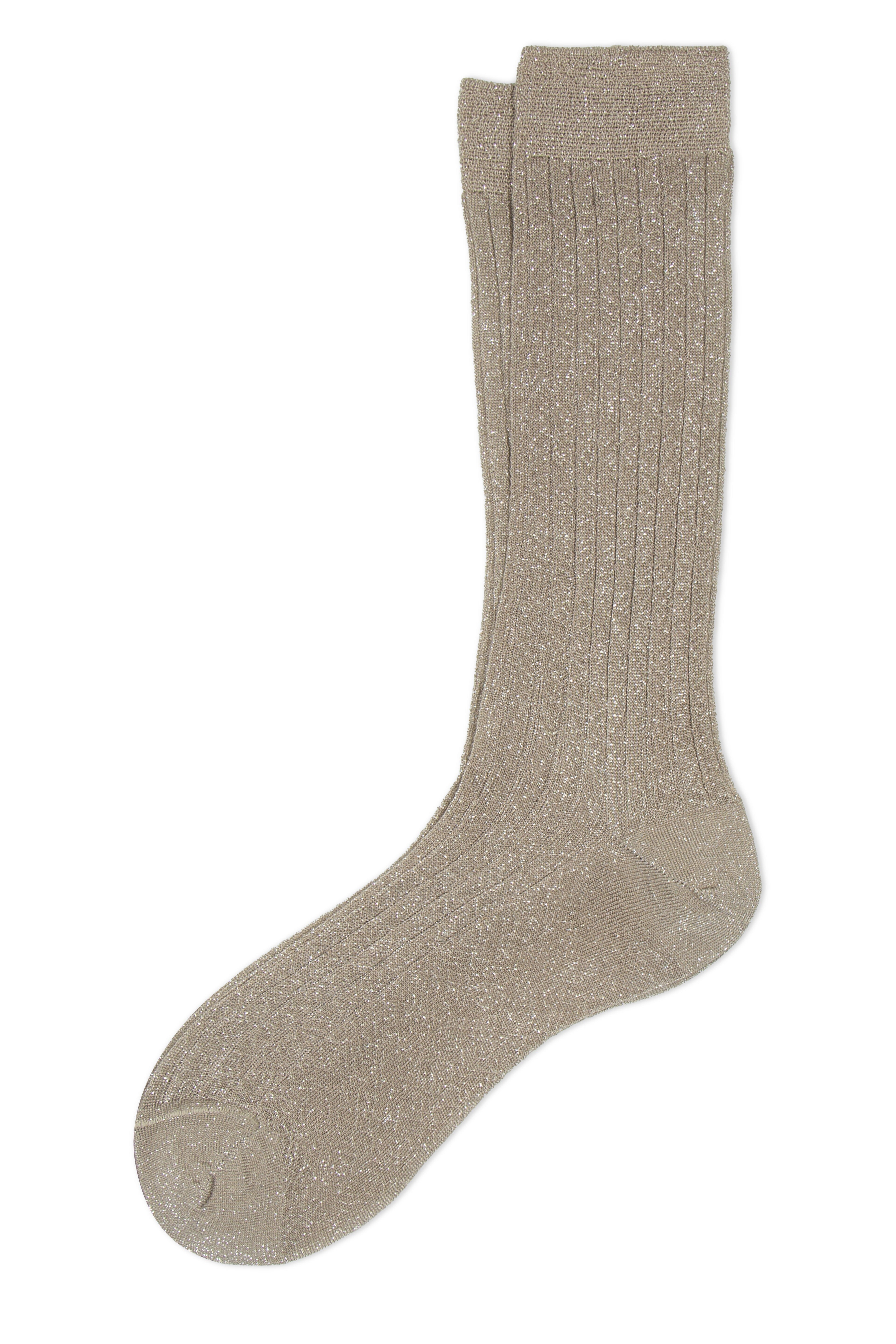 ANT 45 - Calzini ILEX - B81 - Beige Accessori Donna ANT 45