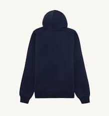 AUTRY - JAPX 33RB - Autry felpa - Blu Scarpe Uomo AUTRY - Collezione uomo