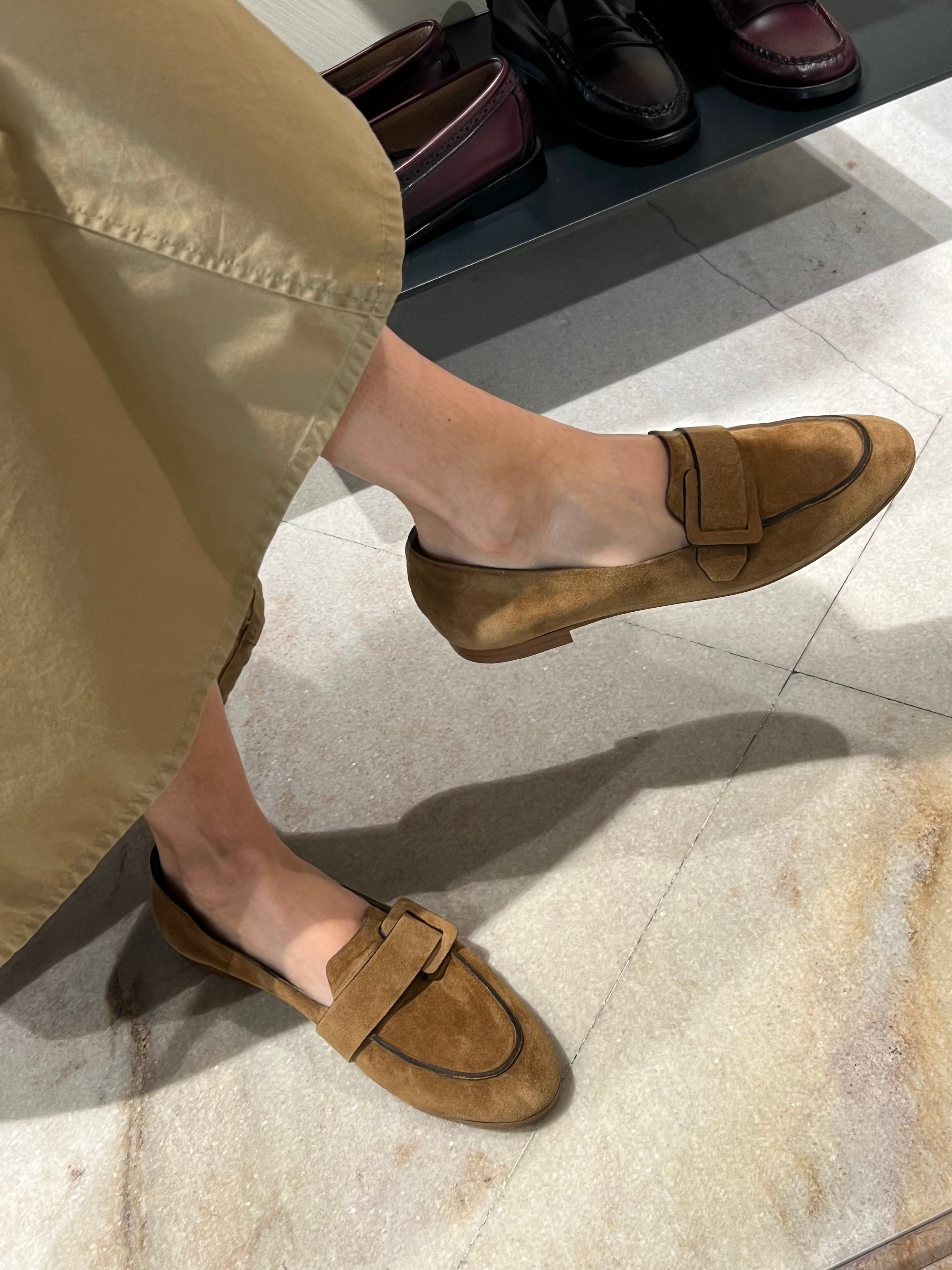 DEL CARLO - Mocassino - 11500 - Portofino - Diana Terra Scarpe Donna DEL CARLO
