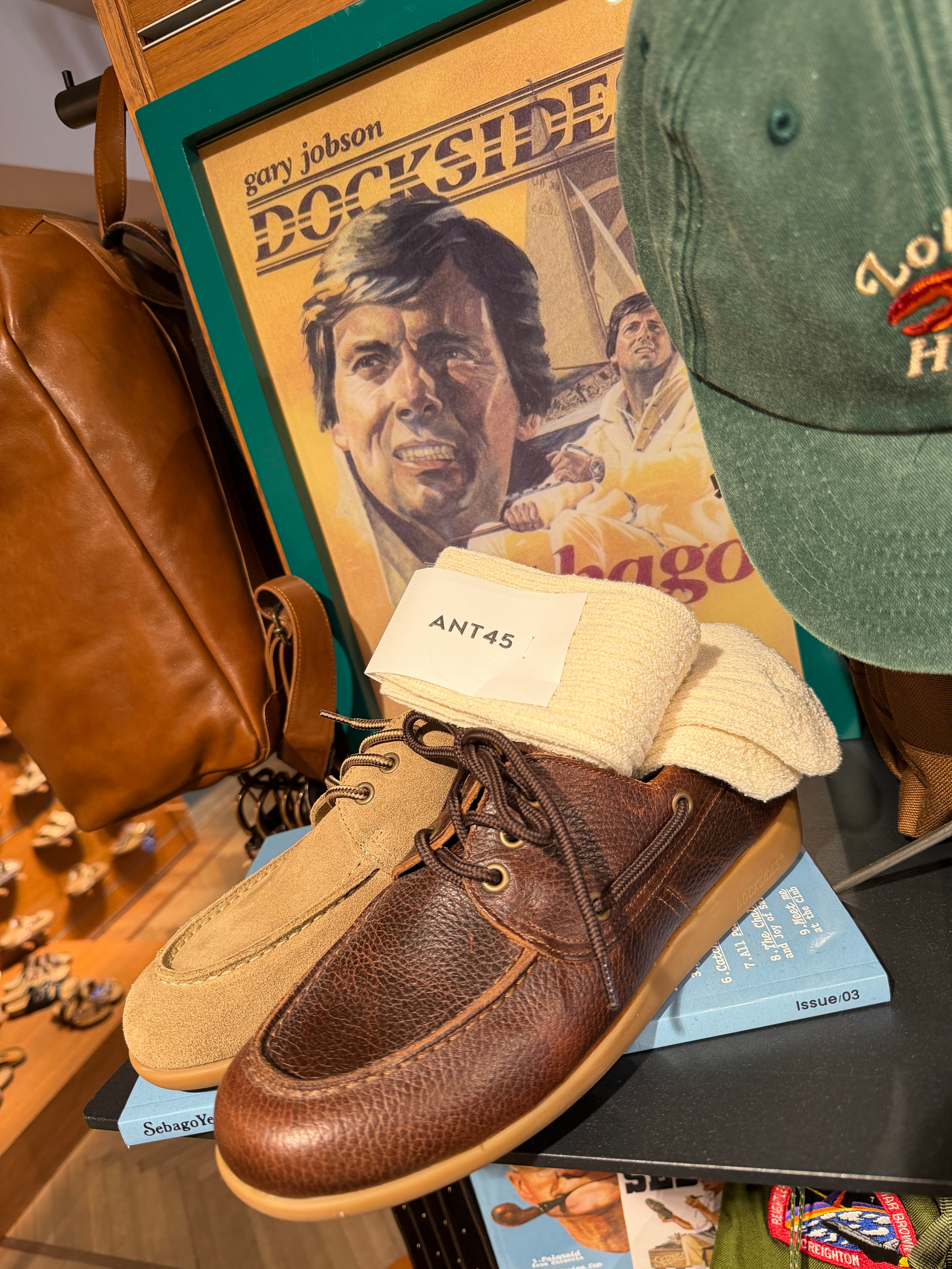 ANT 45 - Calzini BLOG - W31_Milk