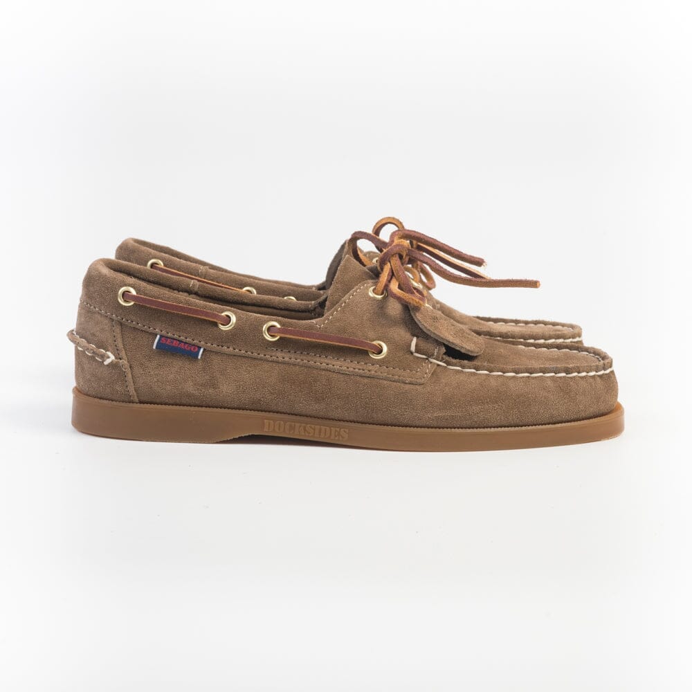 SEBAGO - Portland Artisan - Scarpa da Barca - 77131JW AH1 - Tabacco gum Scarpe Donna Sebago