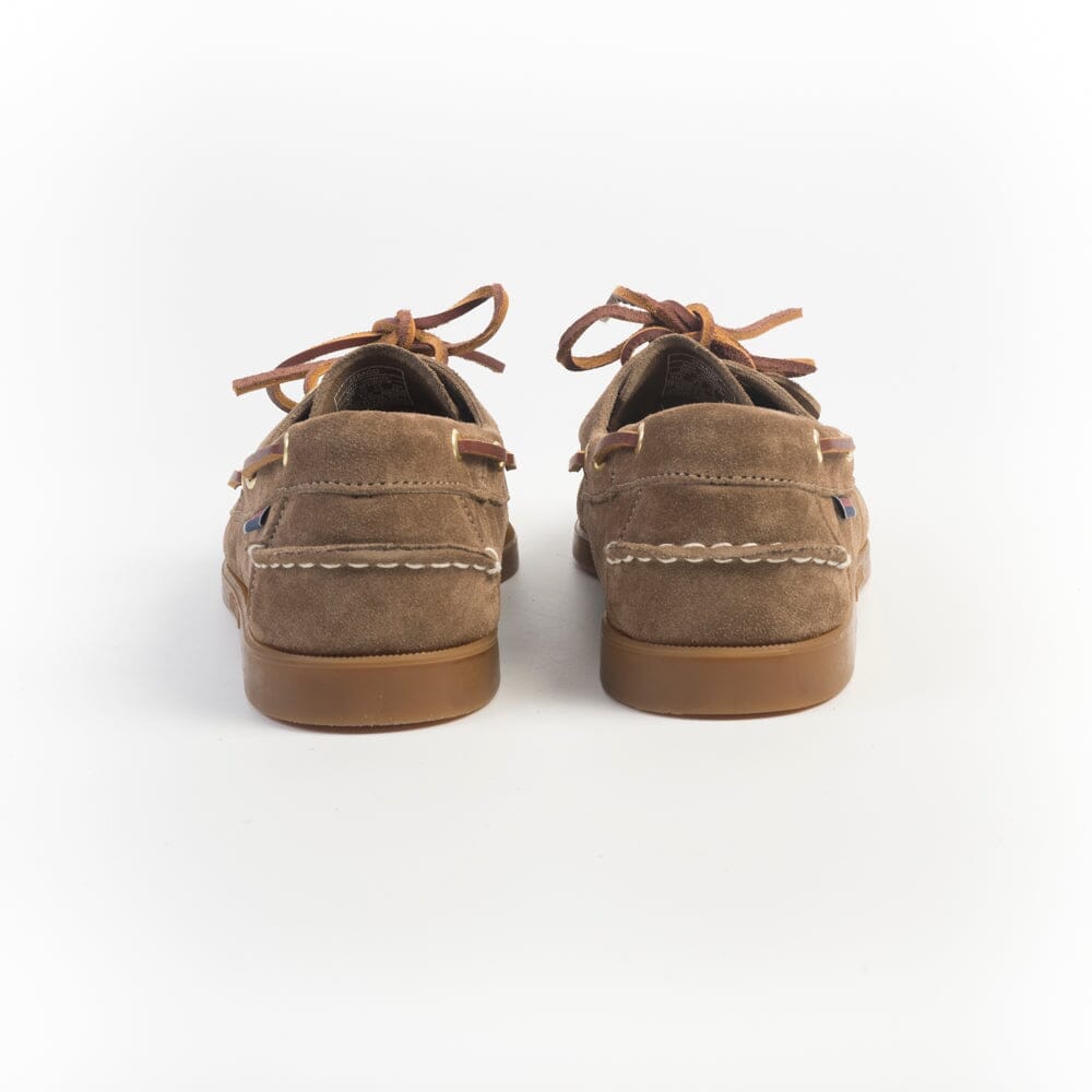 SEBAGO - Portland Artisan - Scarpa da Barca - 77131JW AH1 - Tabacco gum Scarpe Donna Sebago