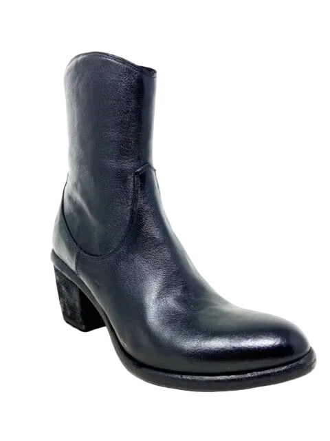 FAUZIAN JEUNESSE - EW - Texano - ANKLE BOOT VIC - Nero