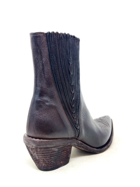 FAUZIAN JEUNESSE - EW - Texano BAFFY POINT - EBANO - Punta a V