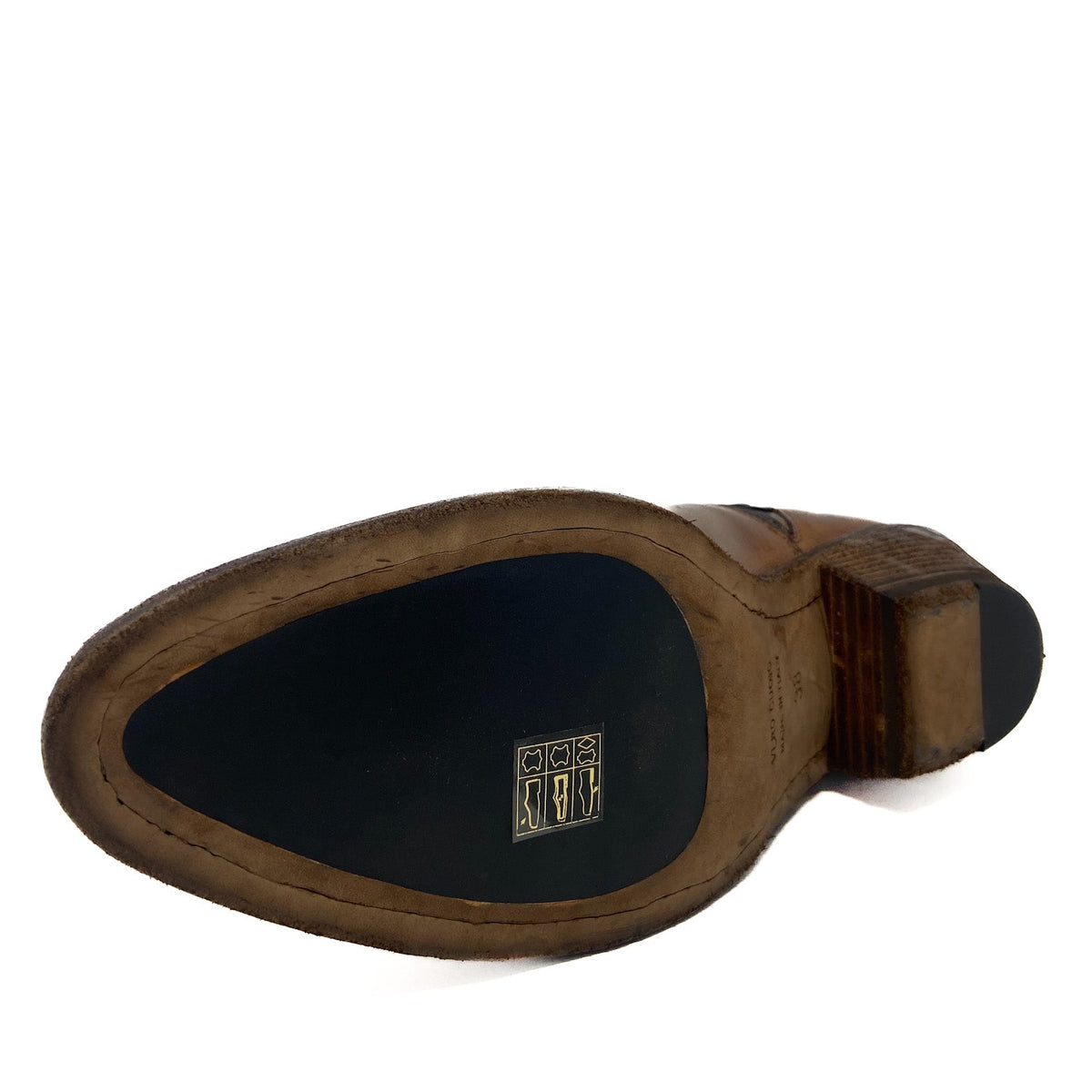 FAUZIAN JEUNESSE - EW - Texano - BAFFY - Vecchio Sughero