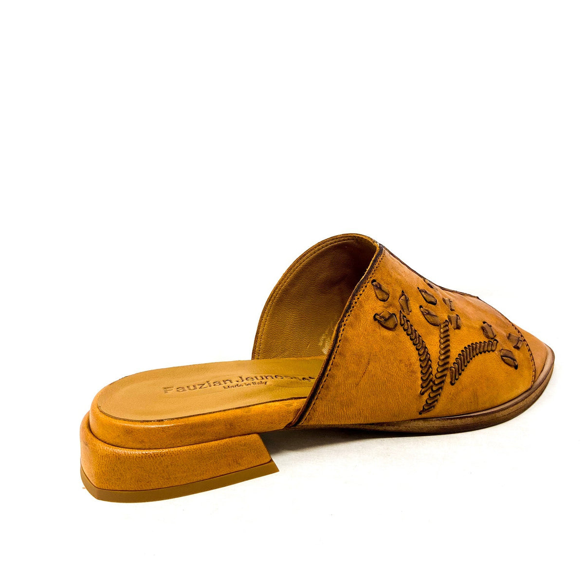 FAUZIAN JEUNESSE - EW - Sandali bassi LILLY - Sughero