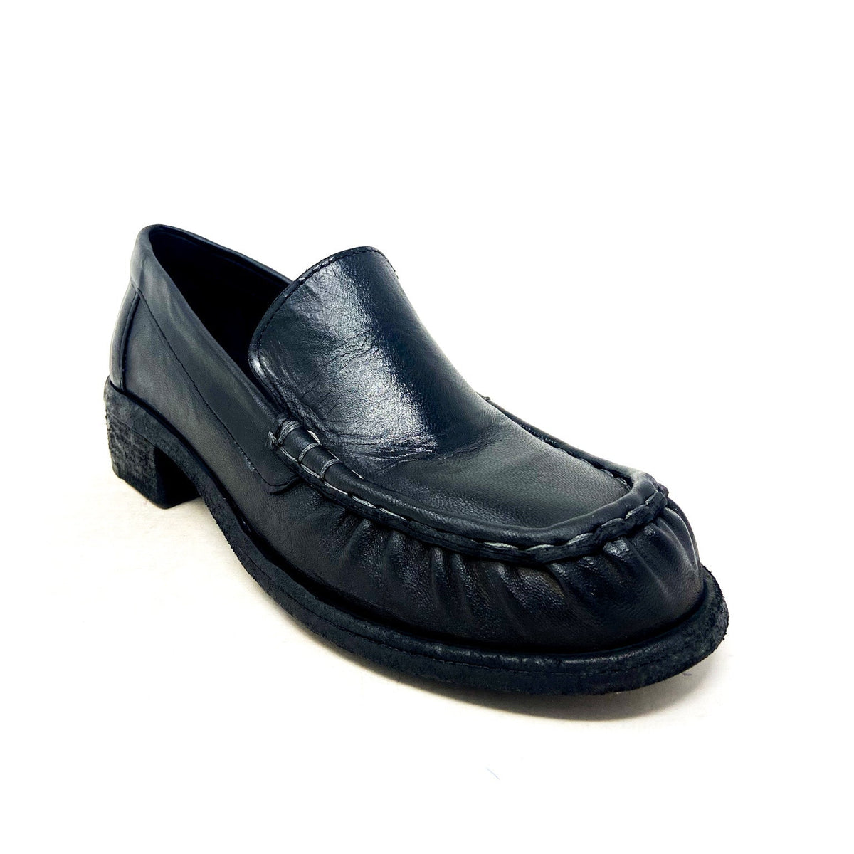 FAUZIAN JEUNESSE - EW - Mocassino - CINDY - Nero